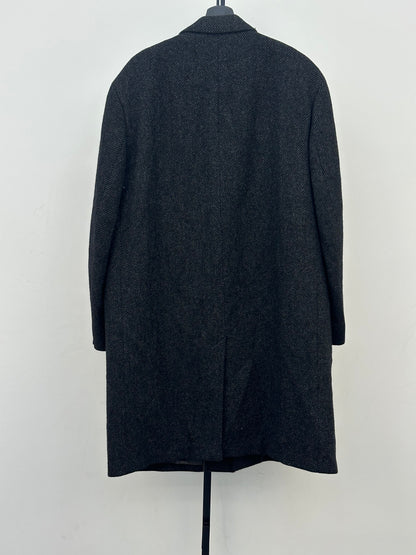 CAPPOTTO LANA TAGLIA: 50
