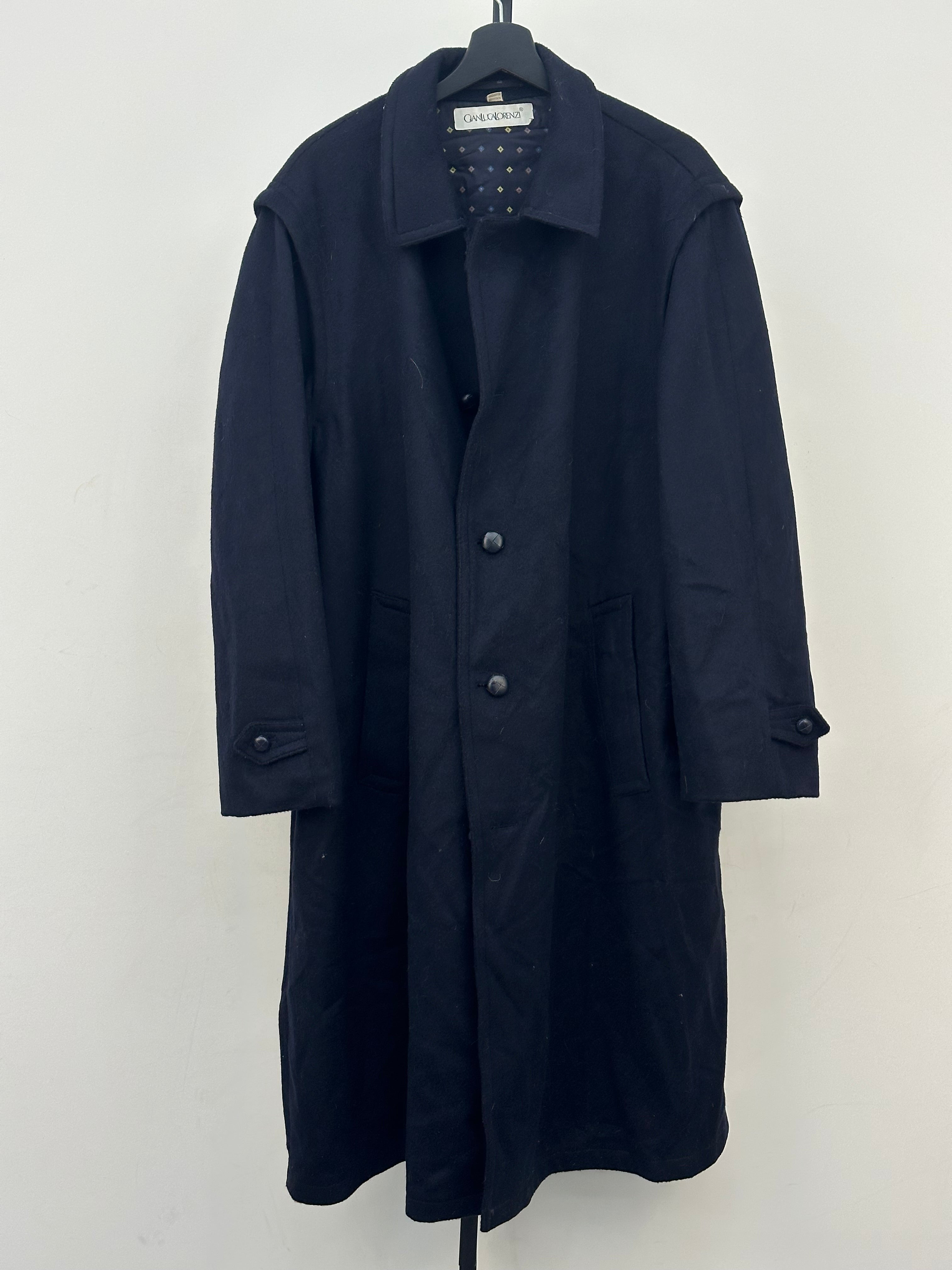 WOOL COAT