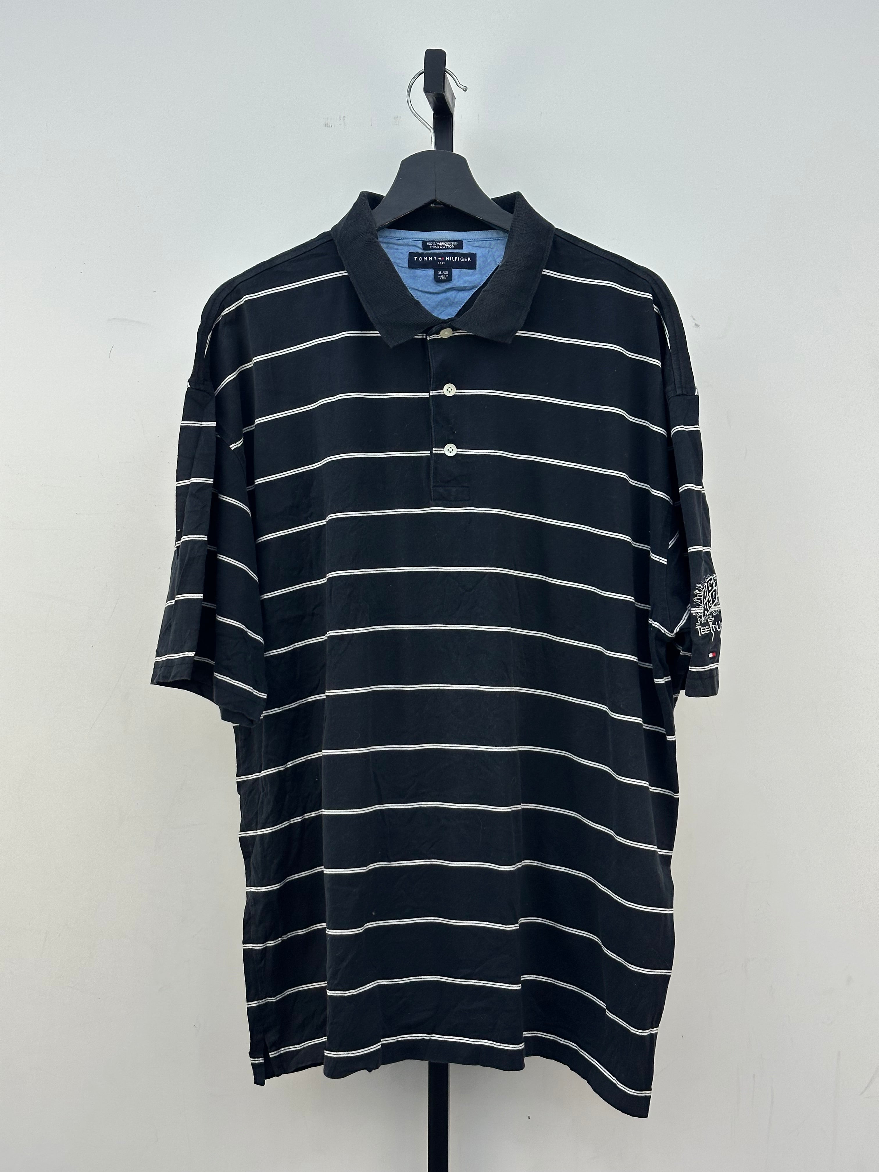 POLO TOMMY HILFIGER: XL