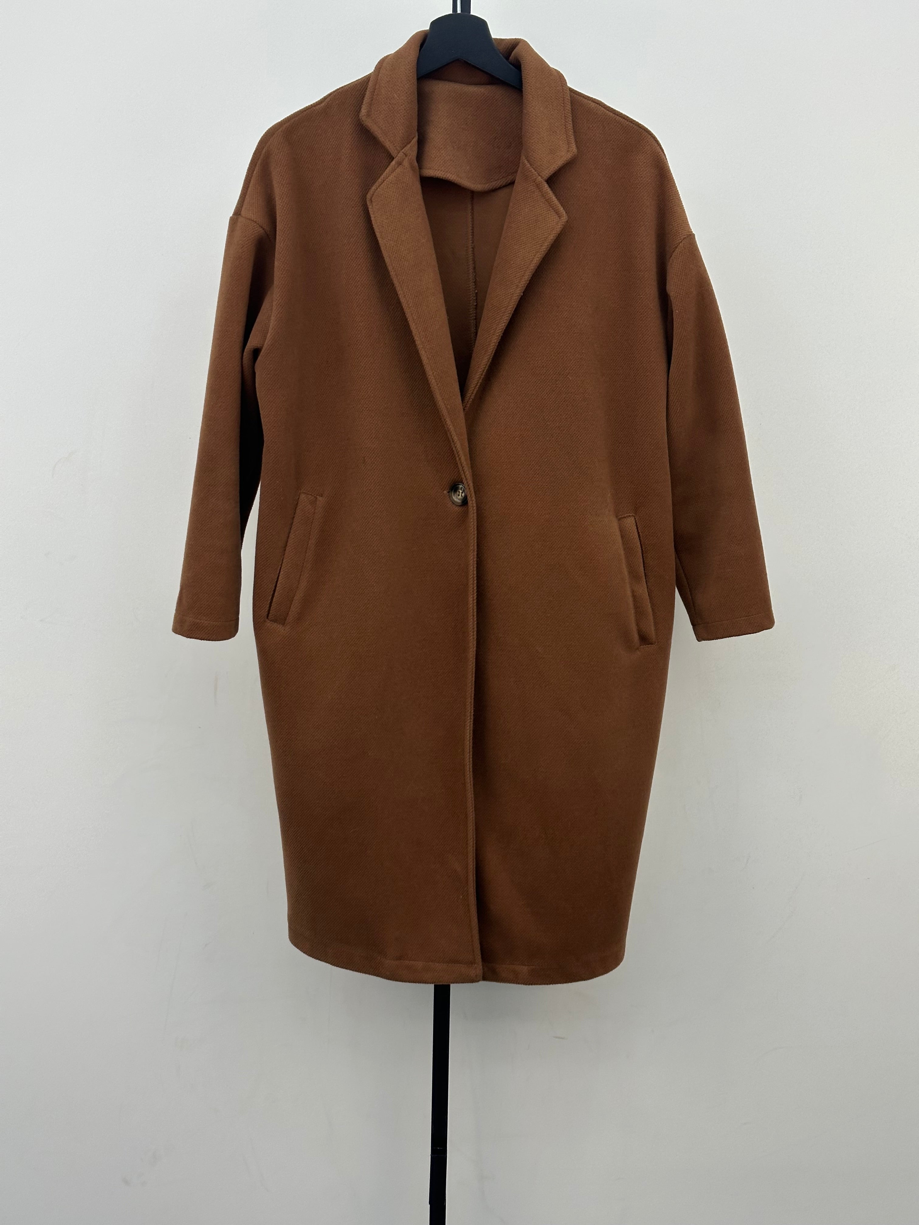 WOOL COAT