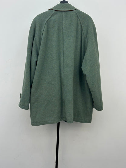 CAPPOTTO  IN LANA  E ALPACA TAGLIA: 50