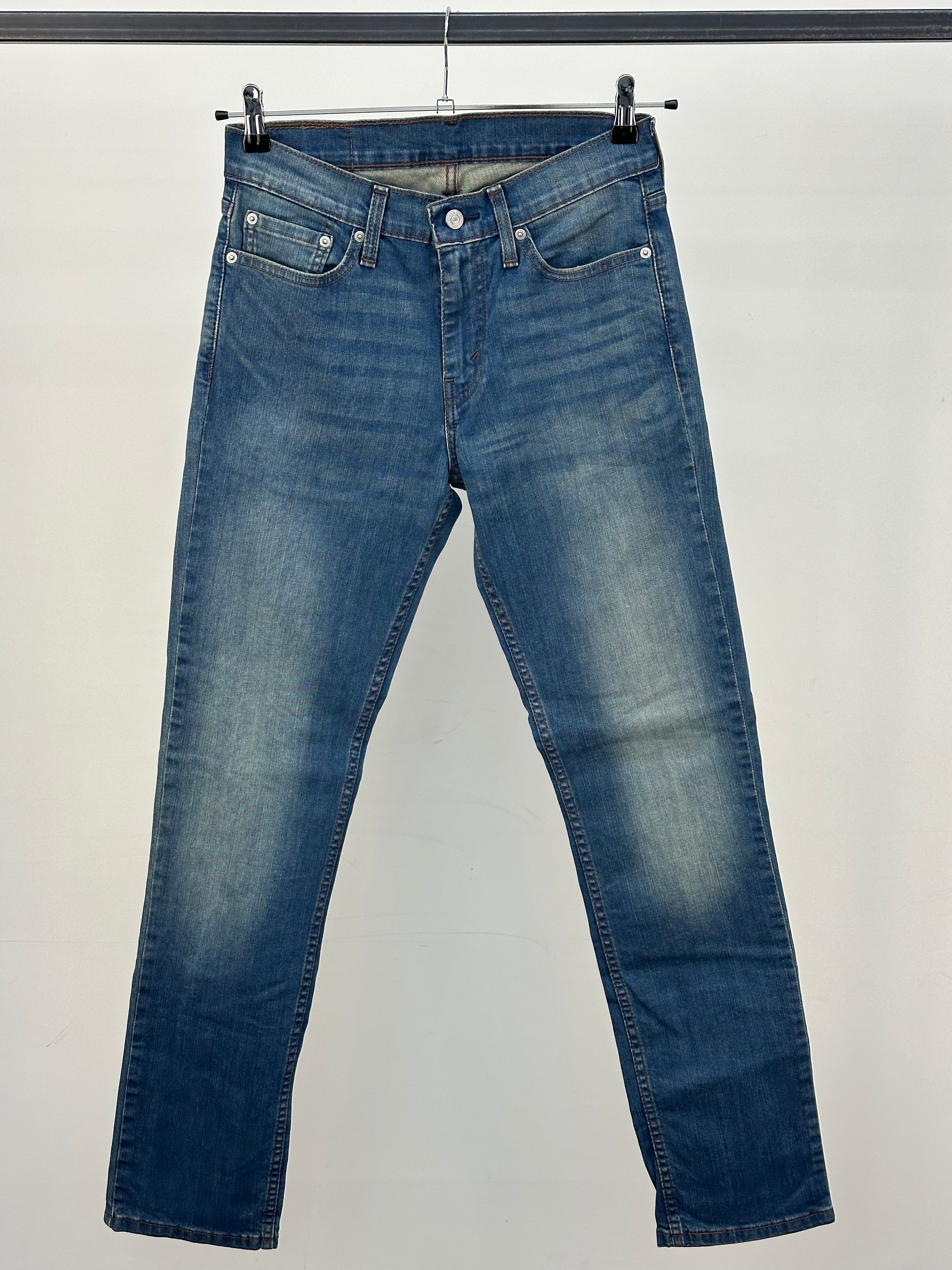 LEVI'S 511 SLIM TAGLIA : 44 ITA = W30 L32