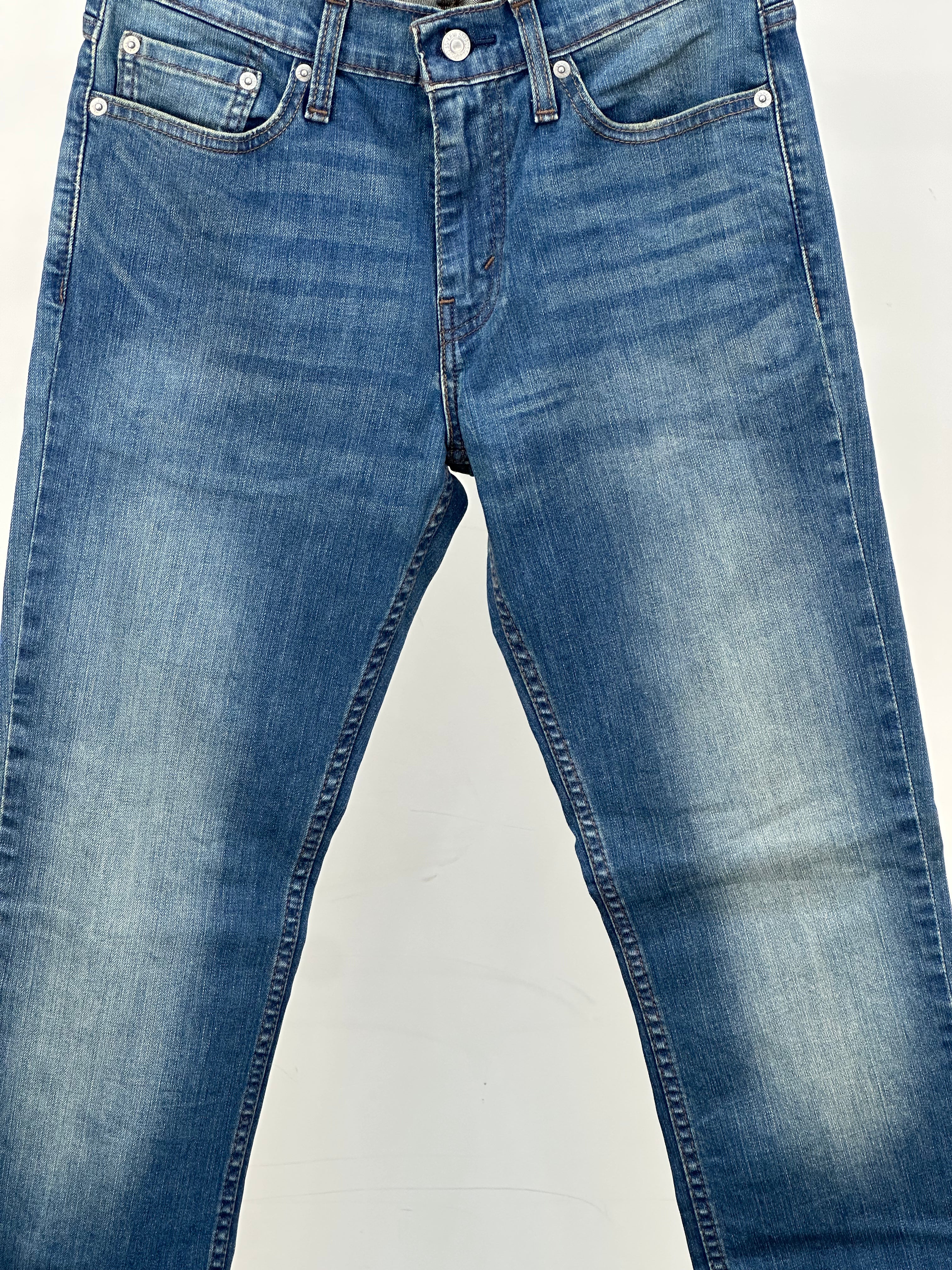 LEVI'S 511 SLIM TAGLIA : 44 ITA = W30 L32