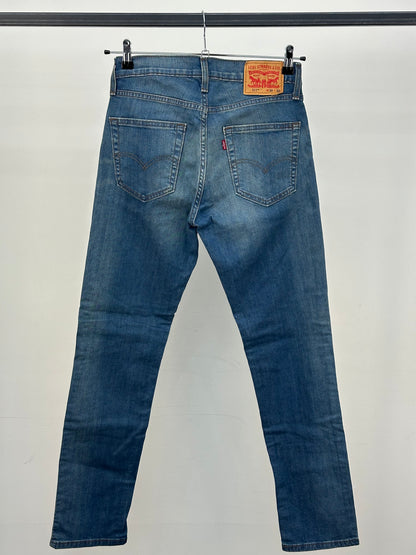 LEVI'S 511 SLIM TAGLIA : 44 ITA = W30 L32