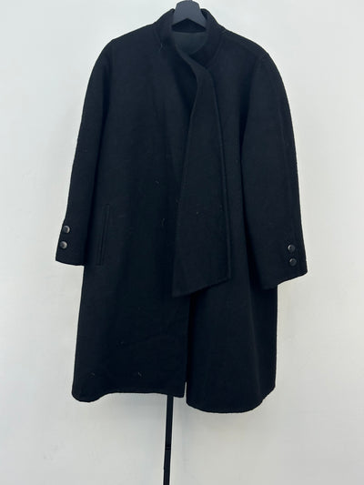 CAPPOTTO IN PANNO DONNA TAGLIA: UNICA