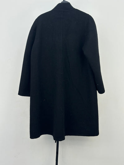 CAPPOTTO IN PANNO DONNA TAGLIA: UNICA