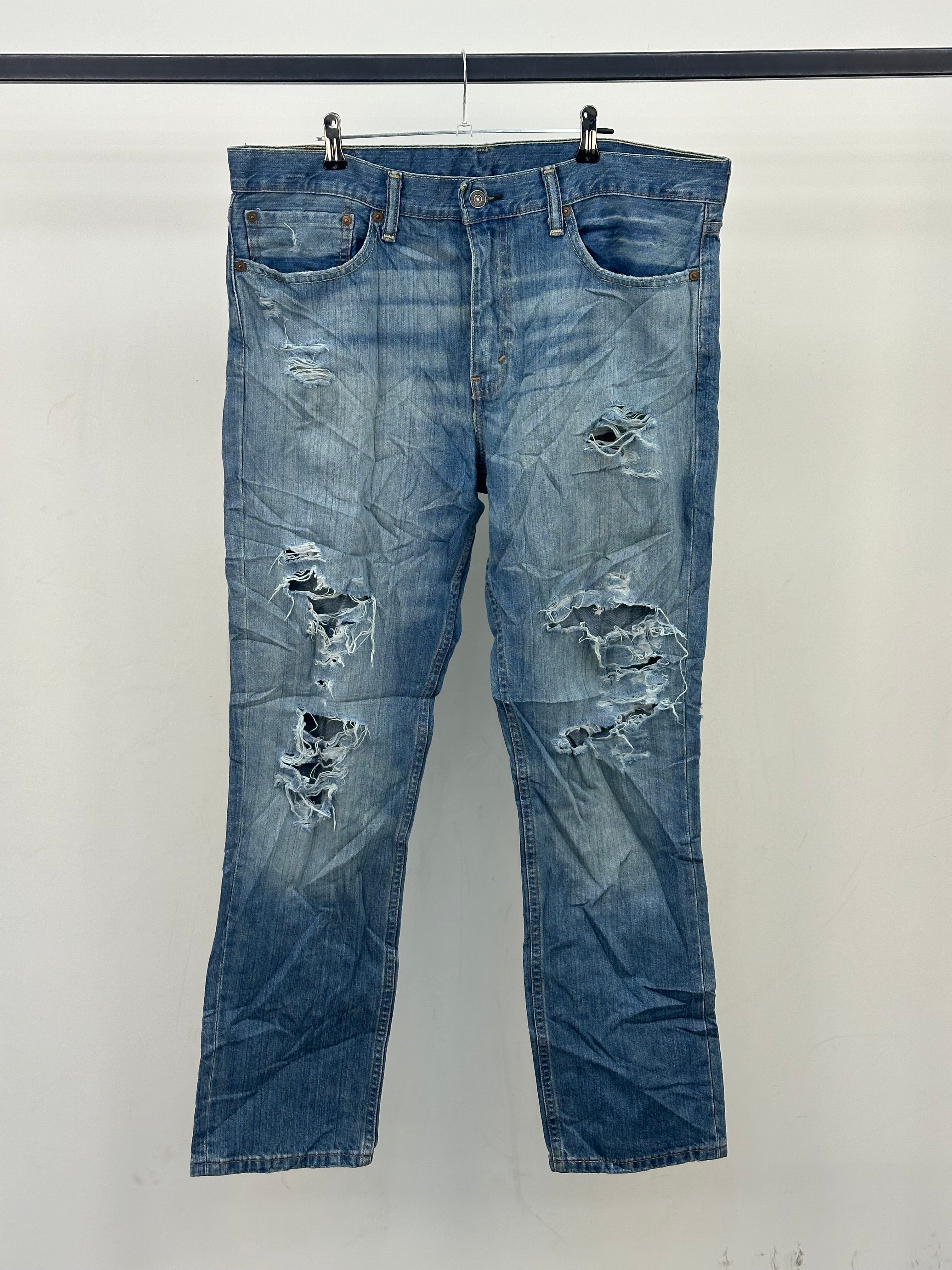 LEVI'S 511 SLIM FIT TAGLIA: 50 ITA = W36 L30