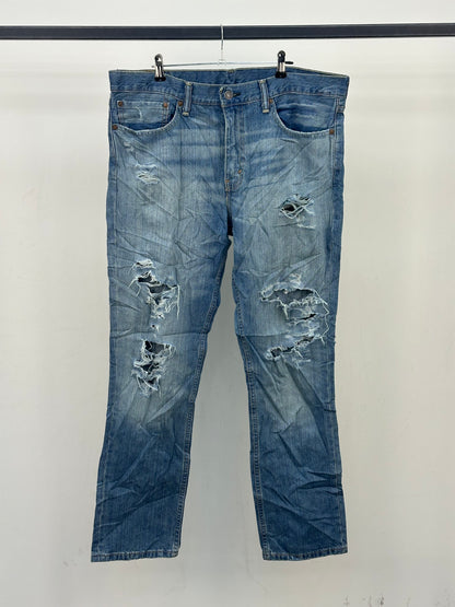 LEVI'S 511 SLIM FIT TAGLIA: 50 ITA = W36 L30