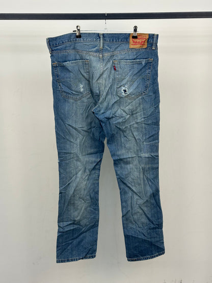 LEVI'S 511 SLIM FIT TAGLIA: 50 ITA = W36 L30