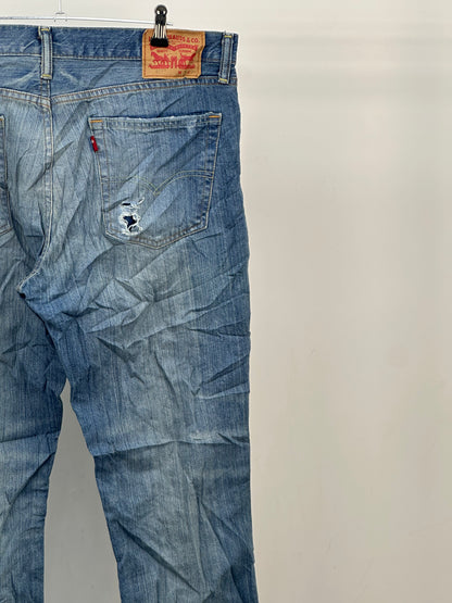 LEVI'S 511 SLIM FIT TAGLIA: 50 ITA = W36 L30