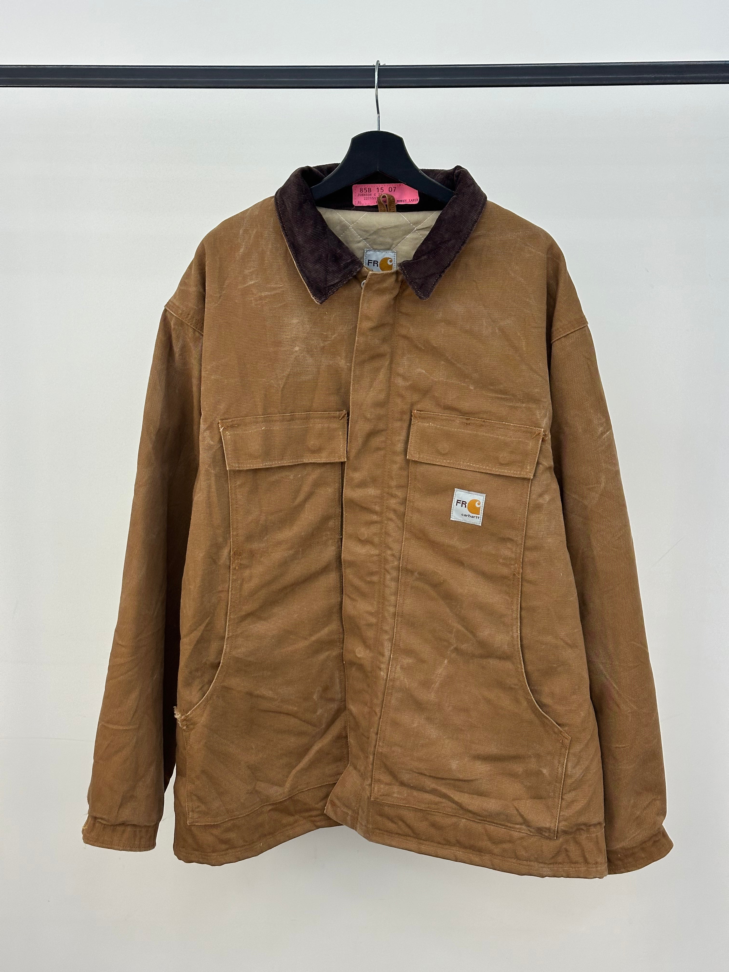 CARHARTT JACKET TAGLIA : 3XL