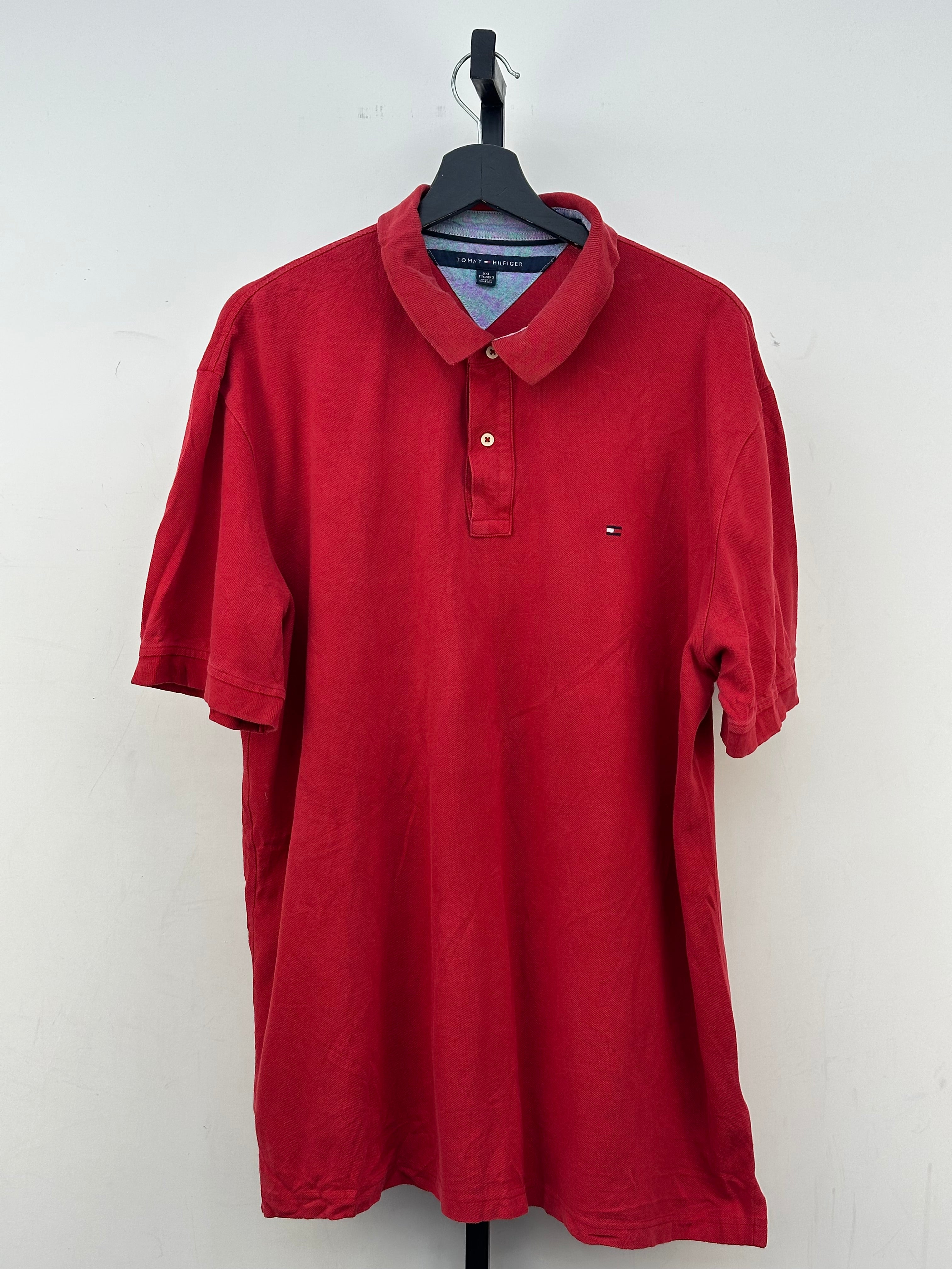 POLO TOMMY HILFIGER: XL