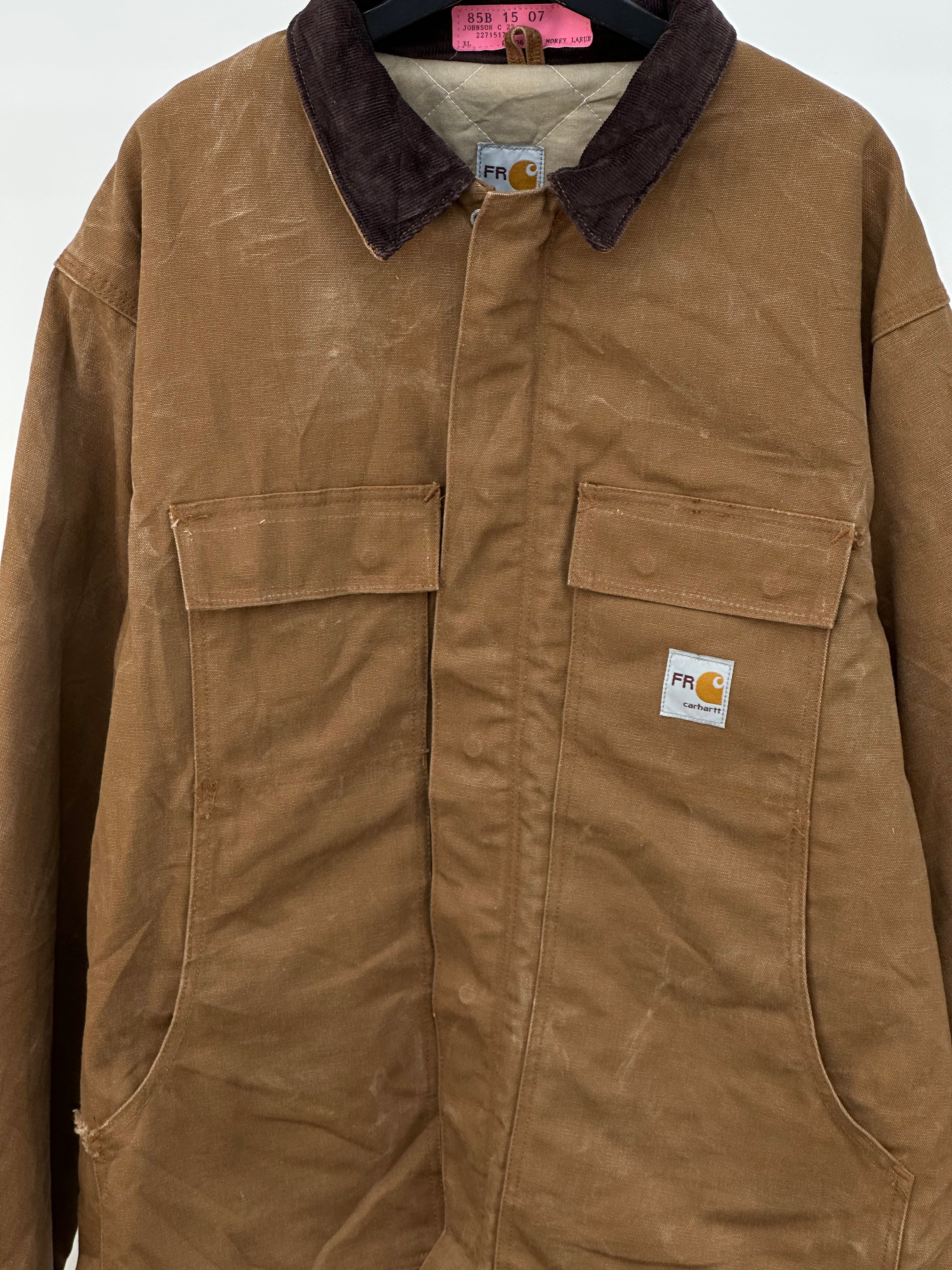 CARHARTT JACKET TAGLIA : 3XL