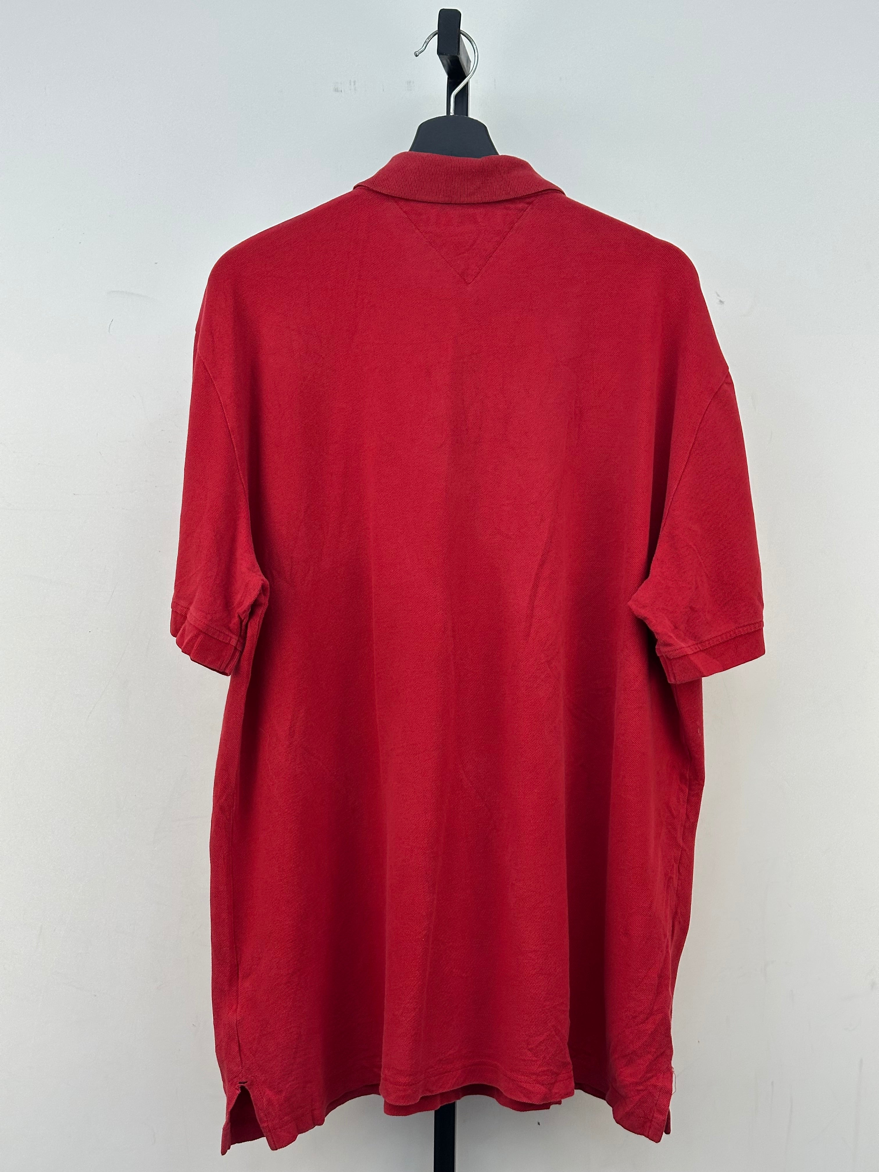 POLO TOMMY HILFIGER: XL