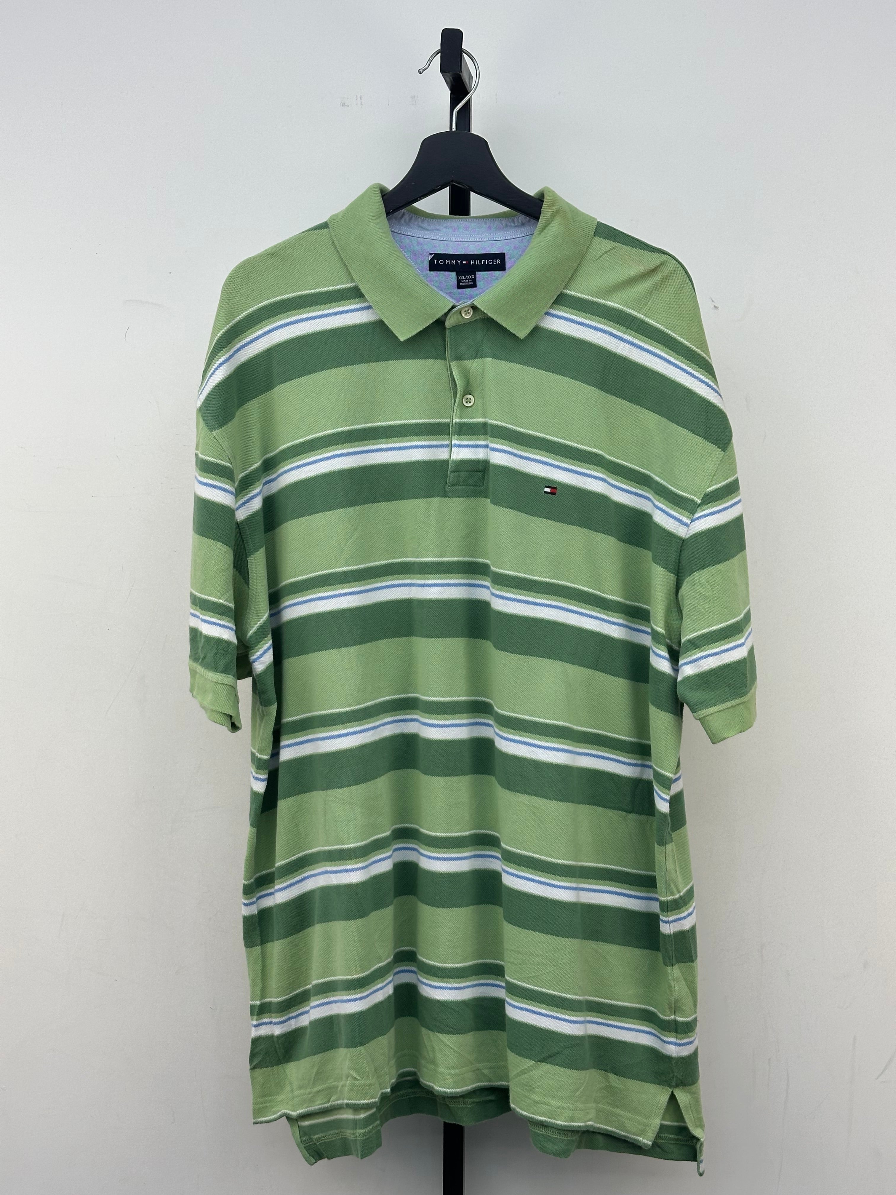 POLO TOMMY HILFIGER: XL