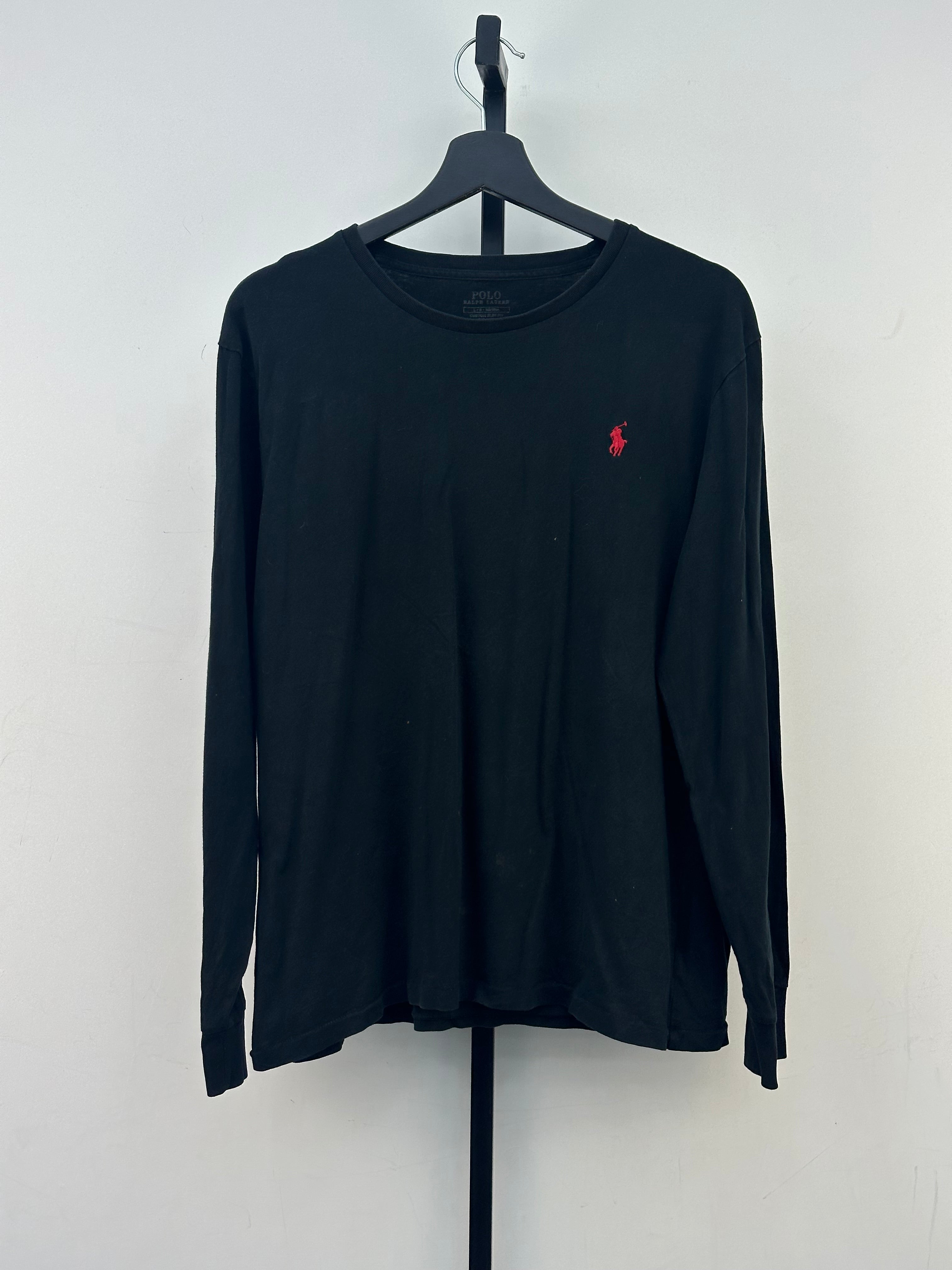 T-SHIRT RALPH LAUREN TAGLIA : L