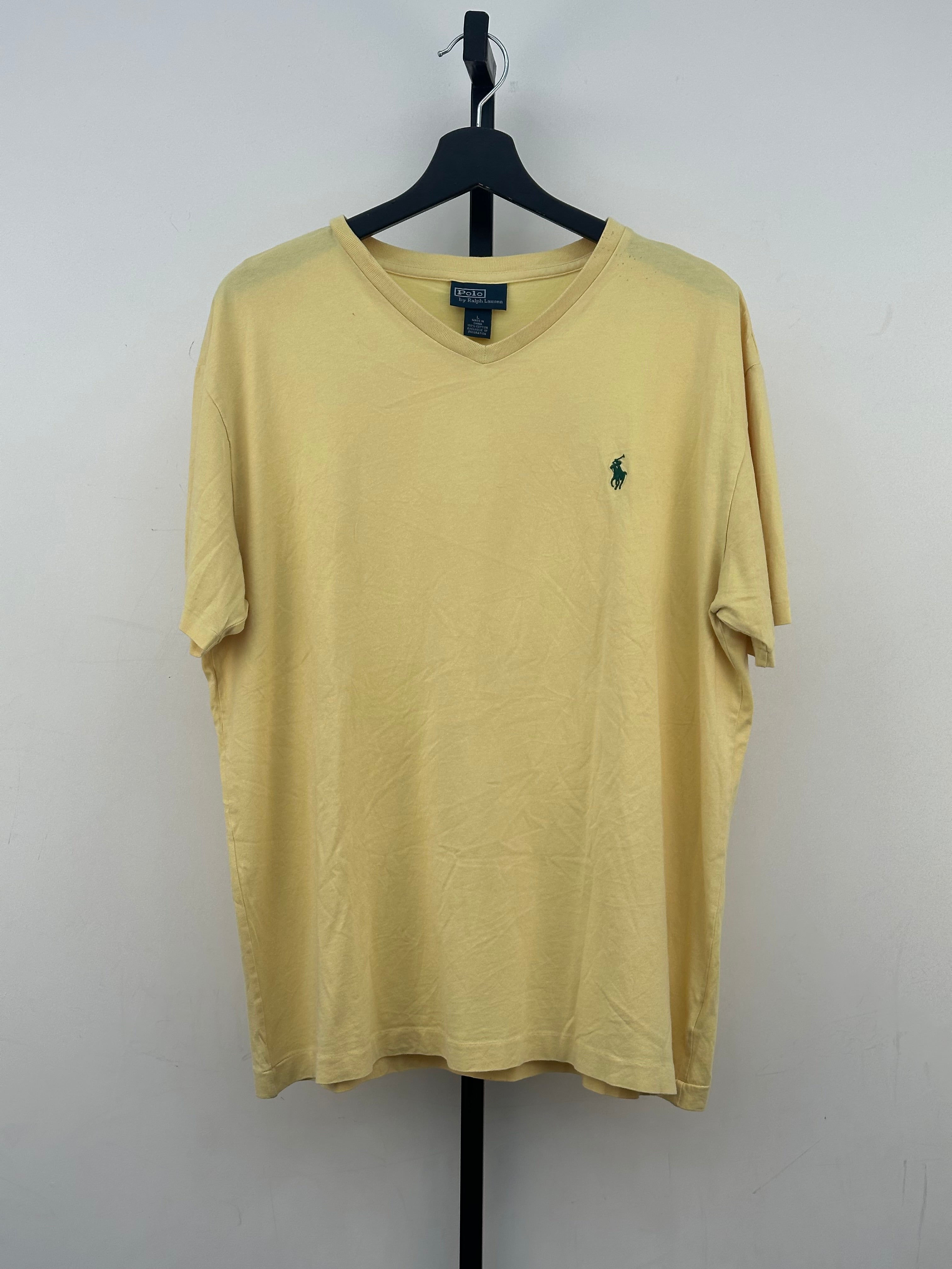 T-SHIRT RALPH LAUREN TAGLIA : L