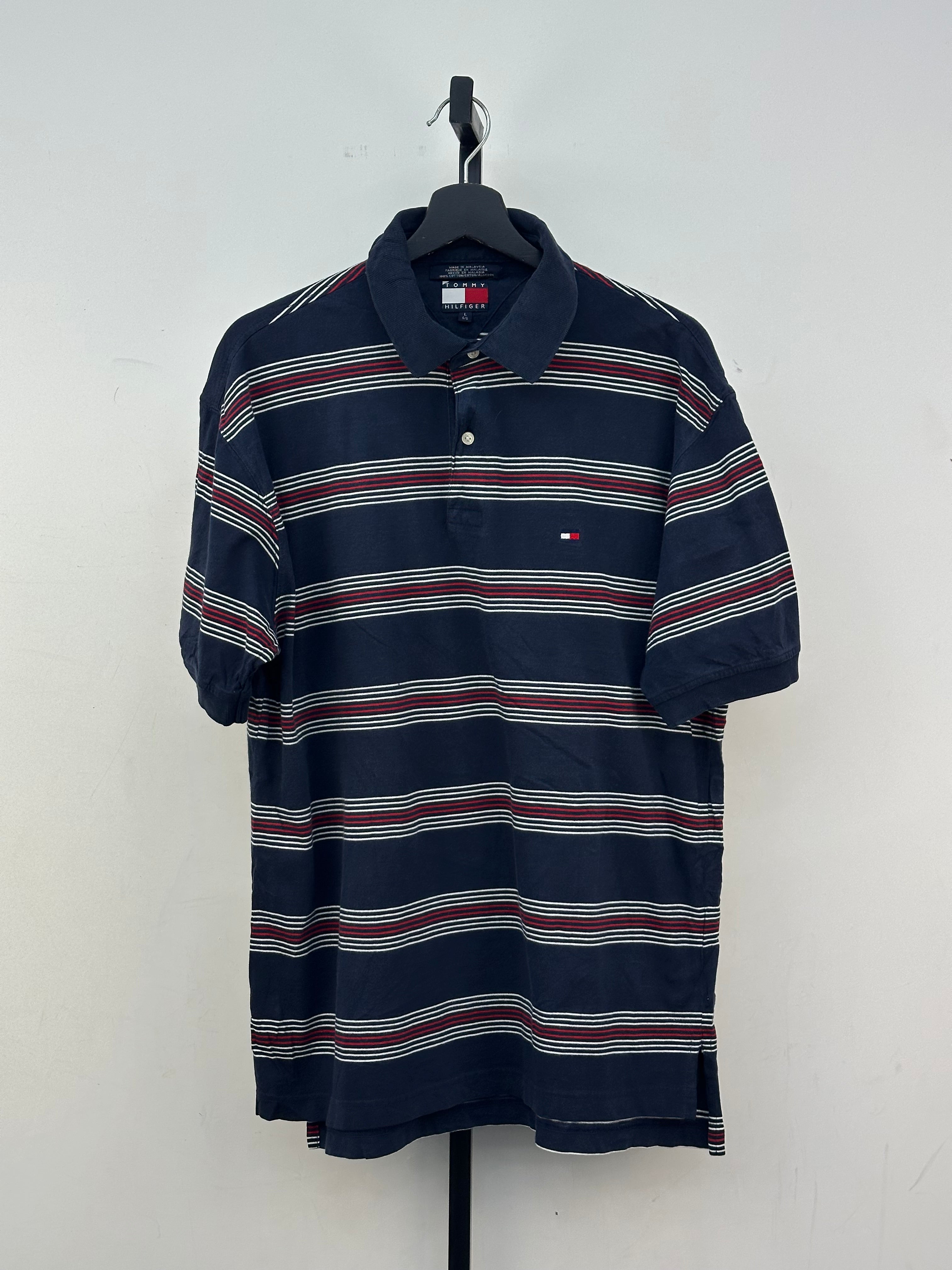 POLO TOMMY HILFIGER: L