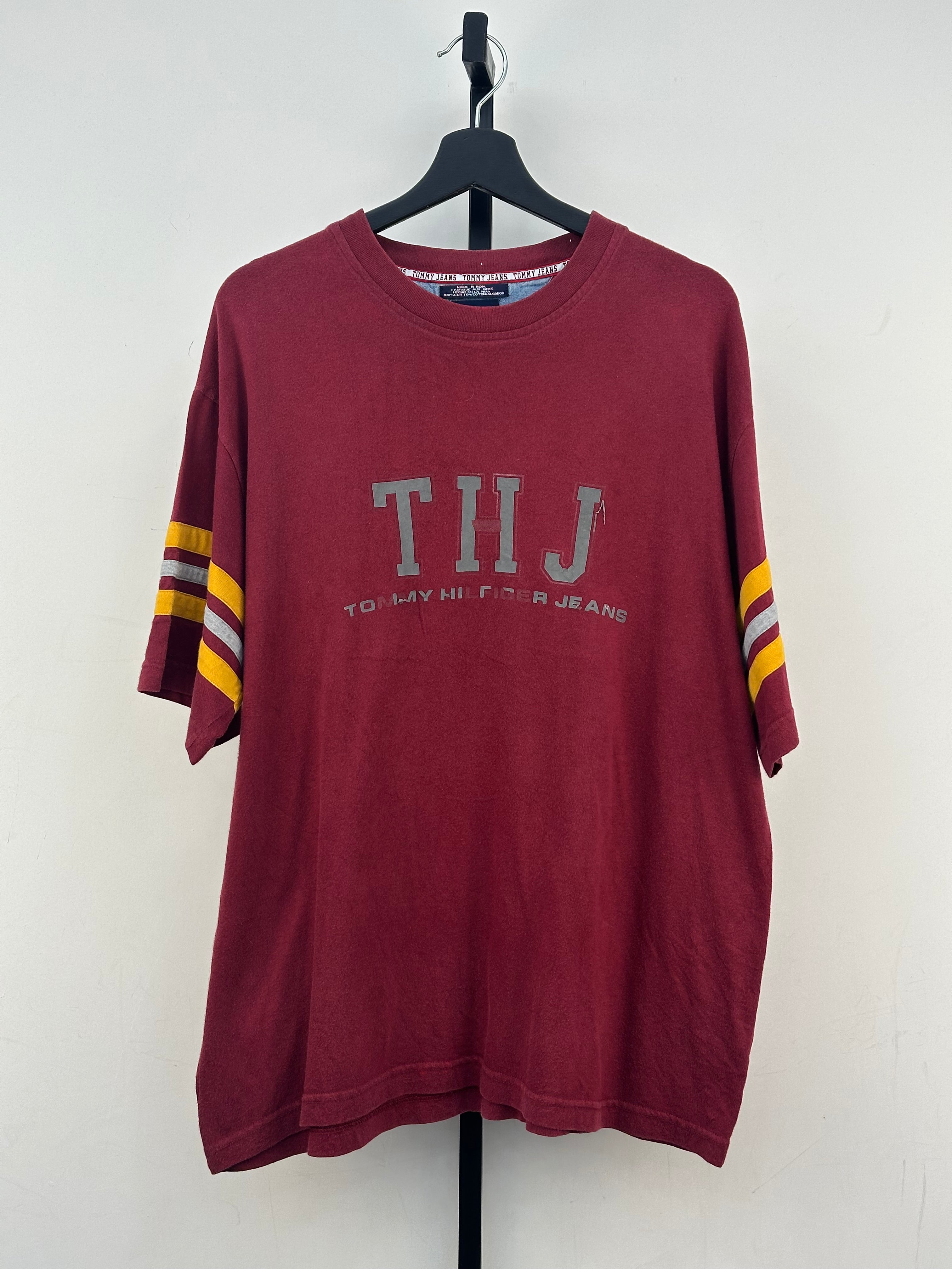 T-SHIRT TOMMY JEANS TAGLIA : L