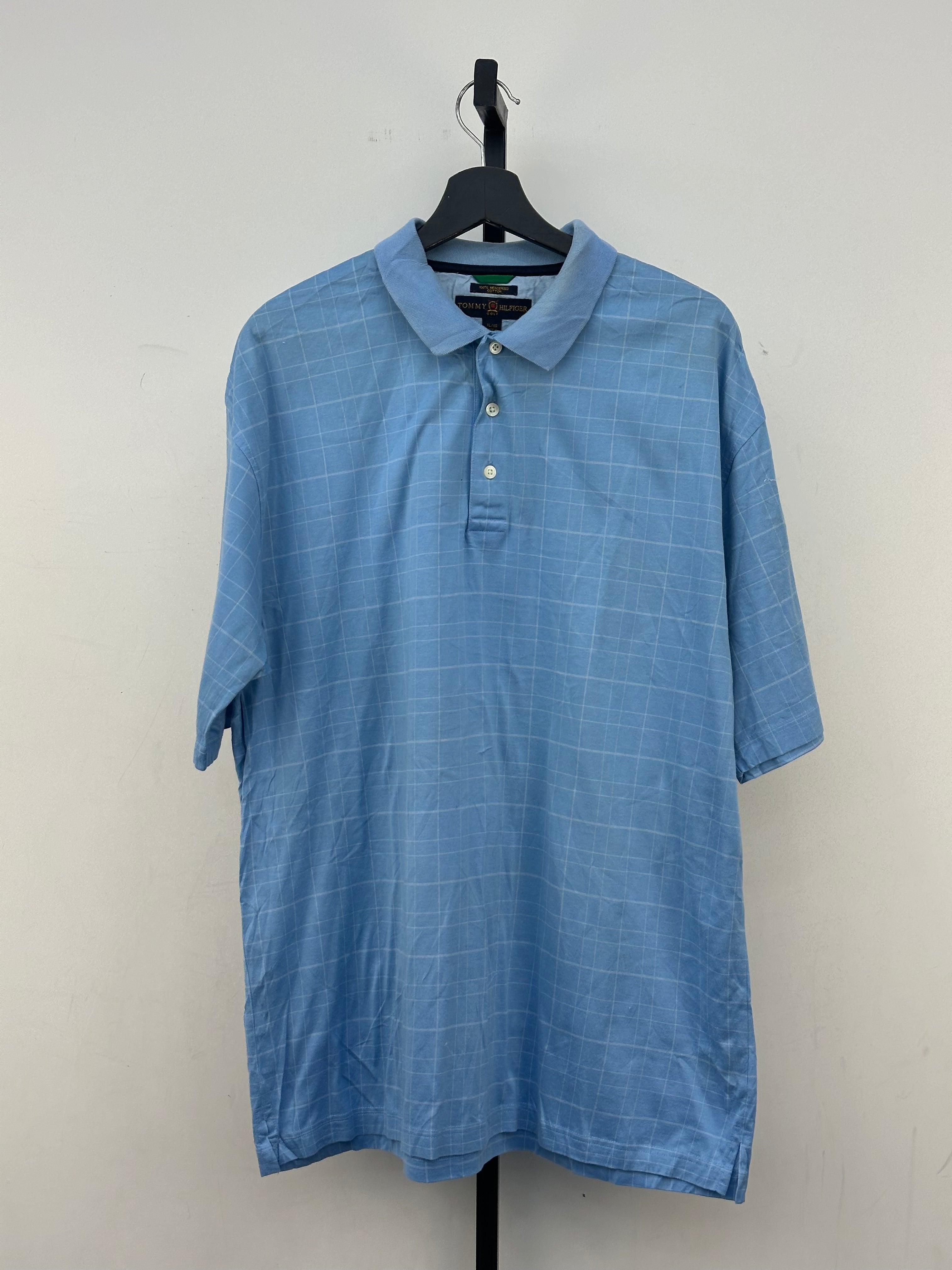 POLO TOMMY HILFIGER: XL