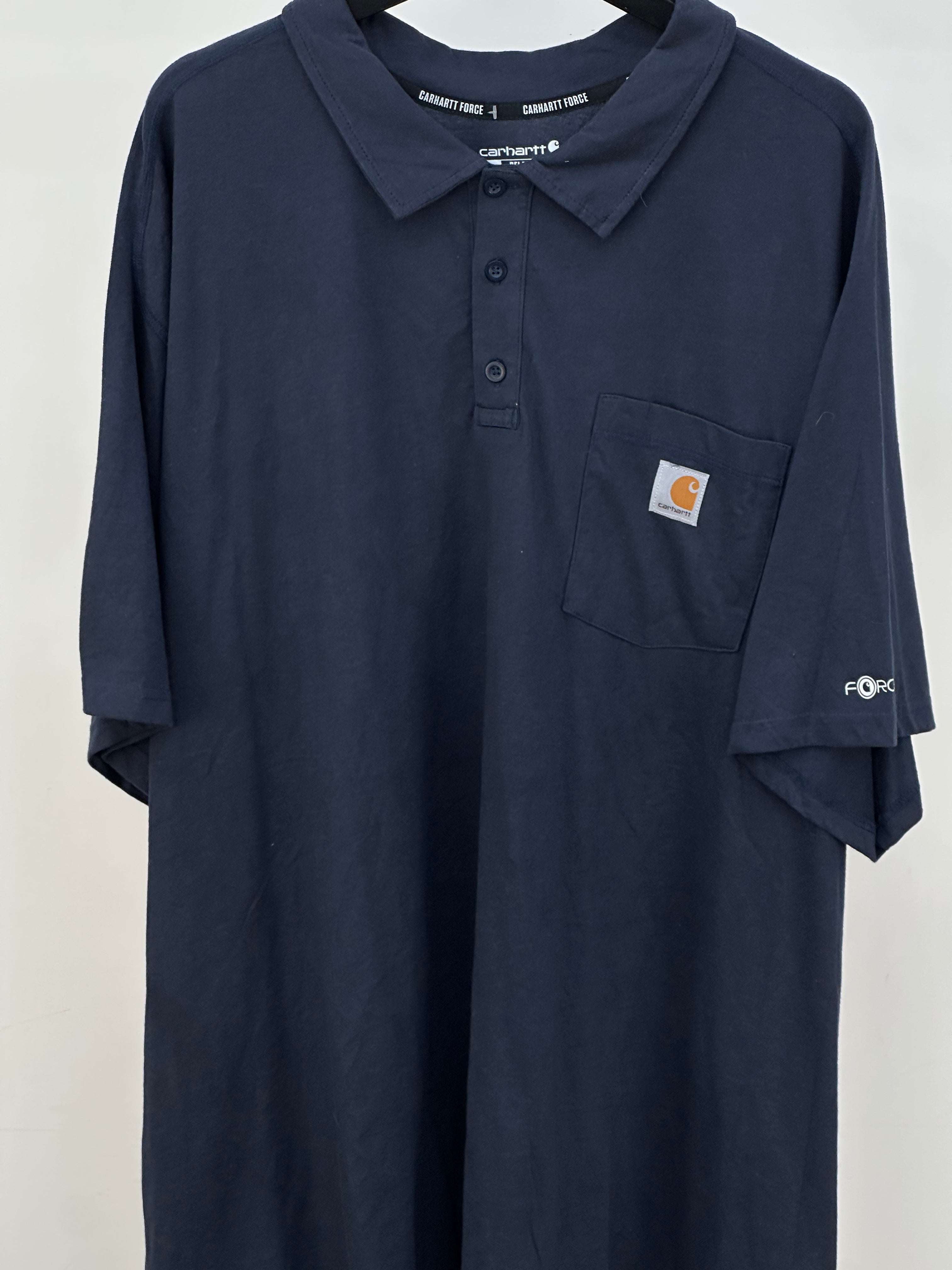POLO CARHARTT TAGLIA : 4XL