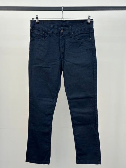 LEVI'S 511 SLIM TAGLIA : 45 ITA = W31 L32