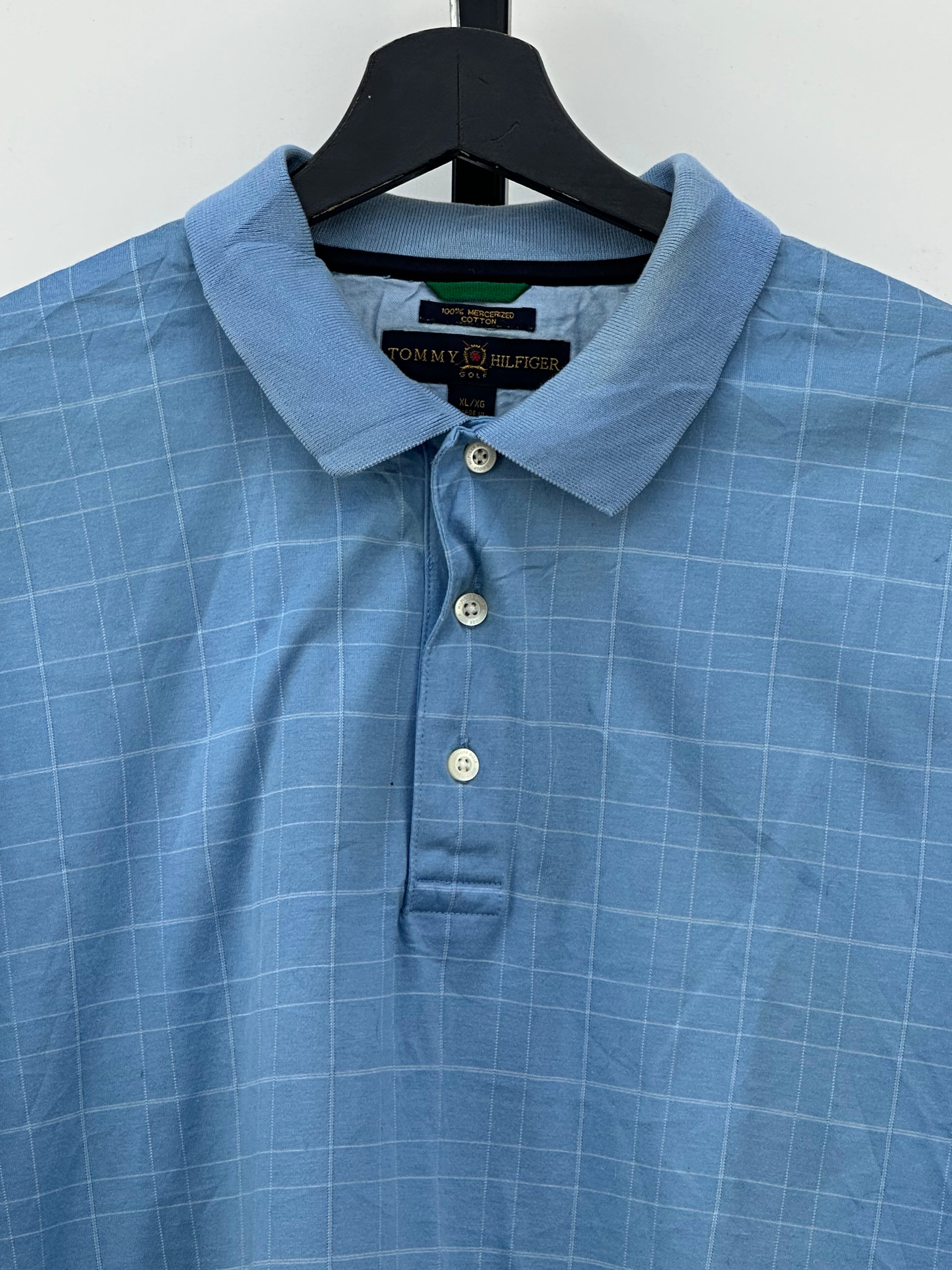 POLO TOMMY HILFIGER: XL