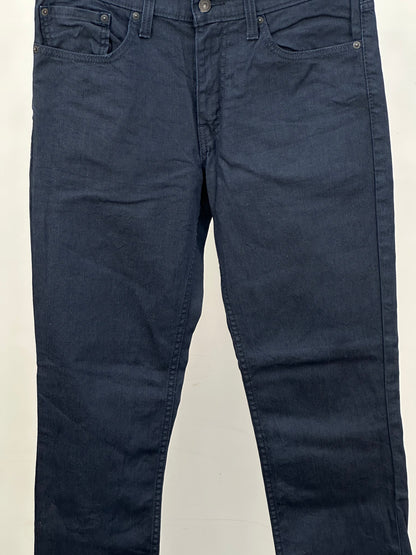 LEVI'S 511 SLIM TAGLIA : 45 ITA = W31 L32