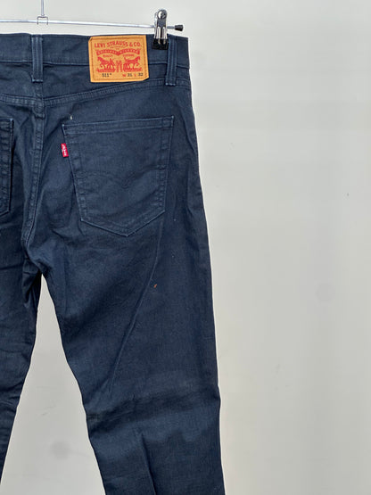 LEVI'S 511 SLIM TAGLIA : 45 ITA = W31 L32