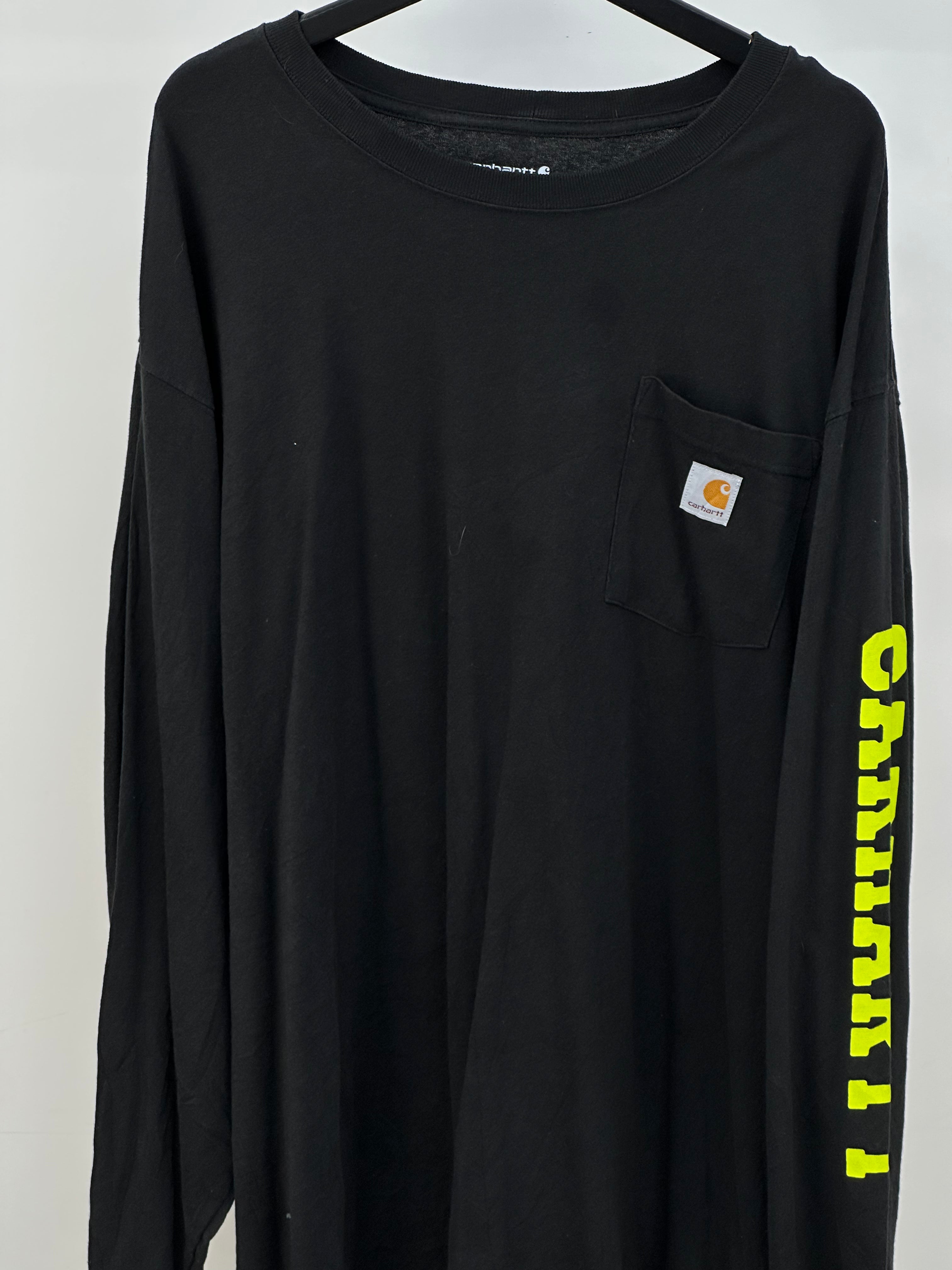 T-SHIRT CARHARTT TAGLIA : 3XL