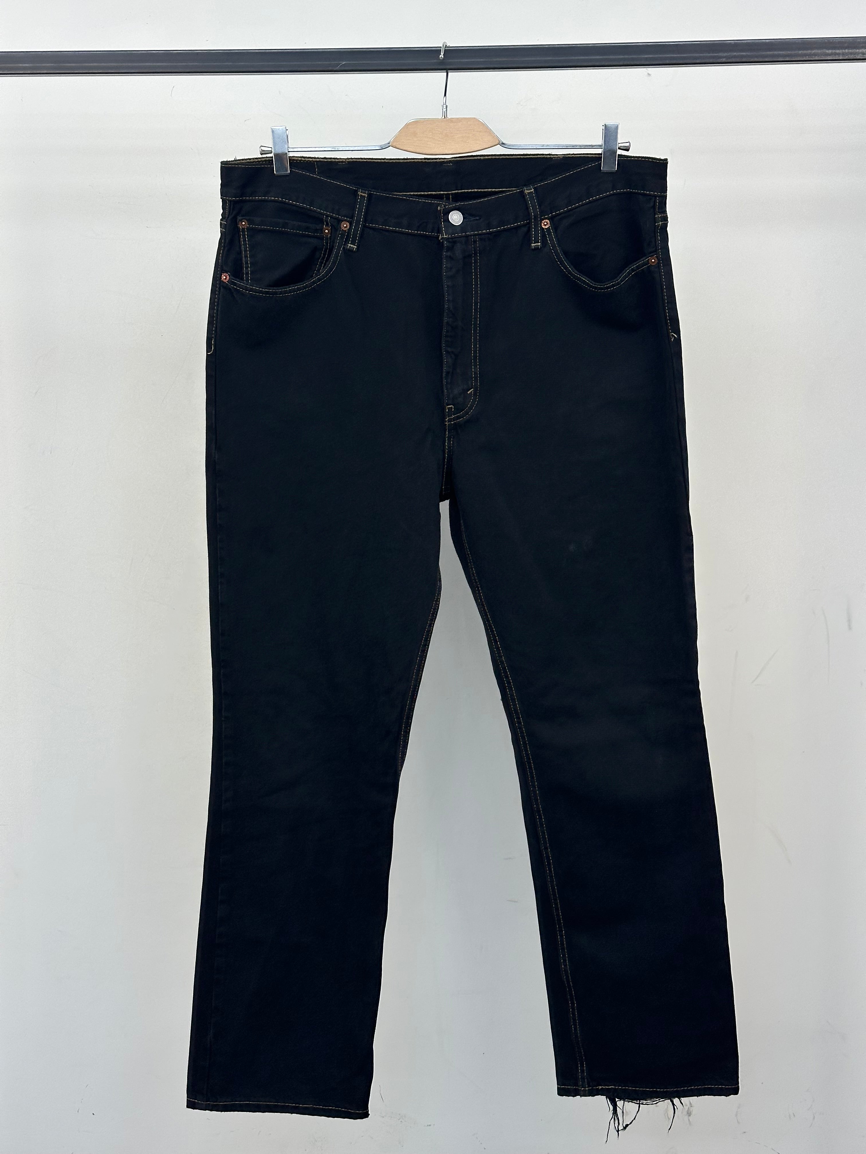 LEVI'S 516 SLIM FIT TAGLIA: 54 ITA = W40 L32