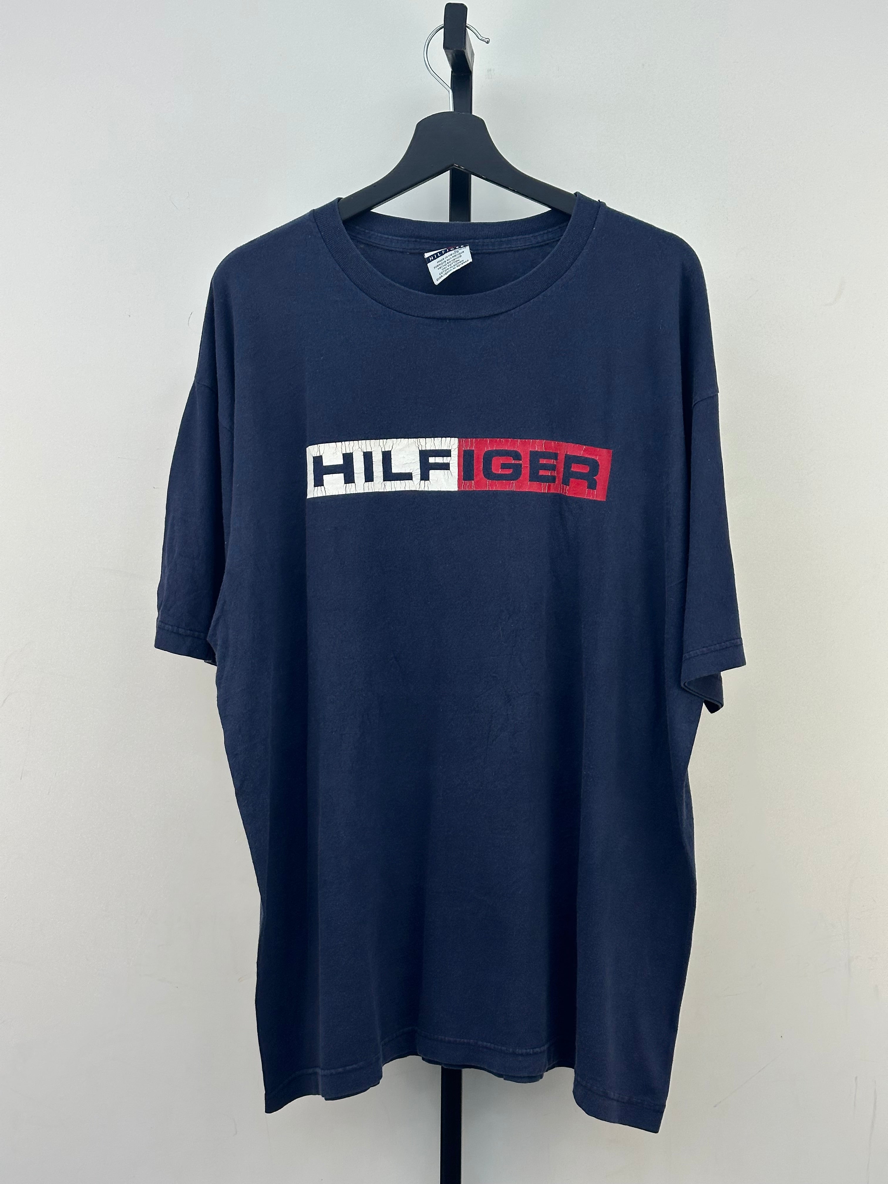 T-SHIRT TOMMY HILFIGER TAGLIA : XL