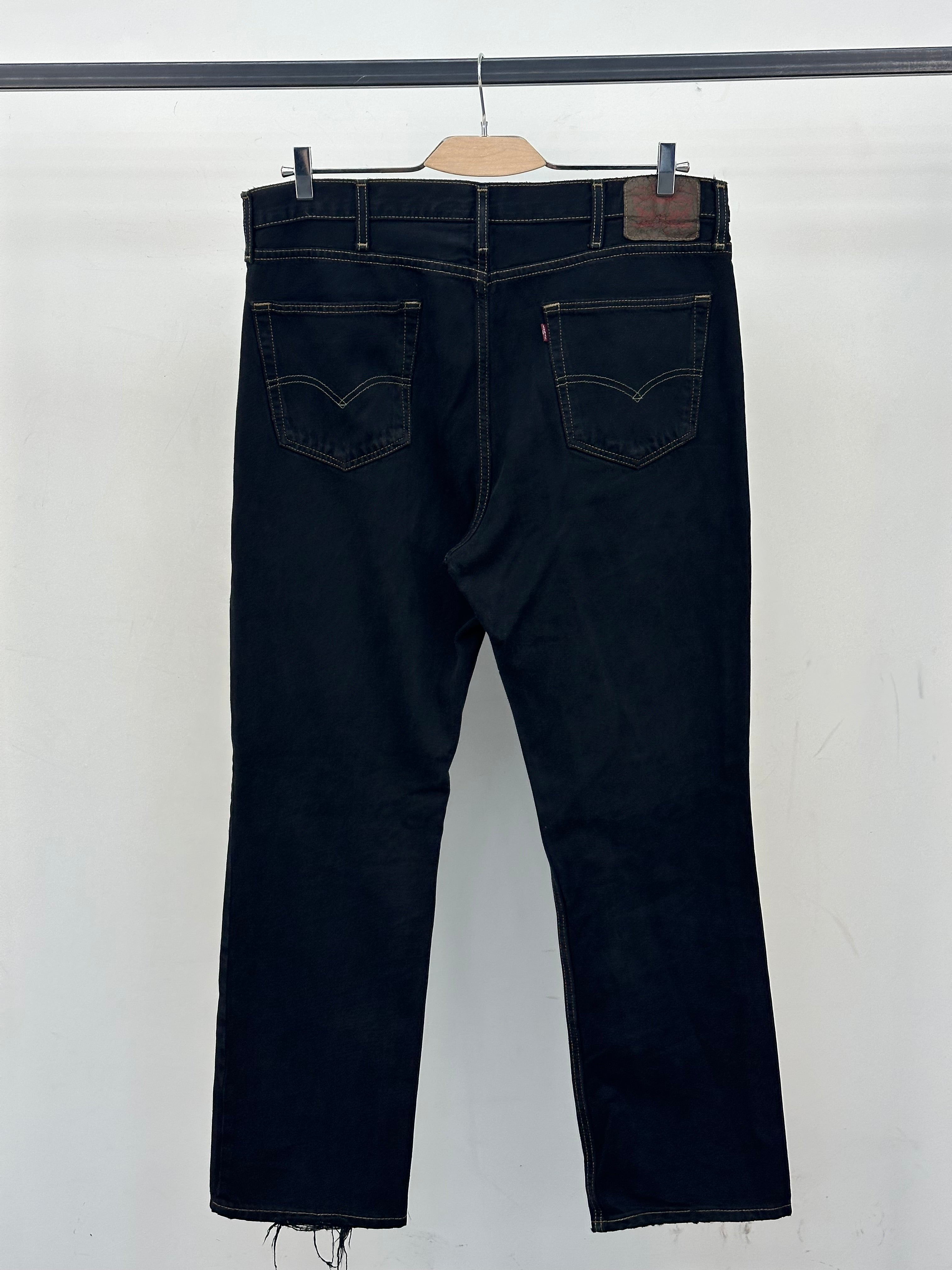 LEVI'S 516 SLIM FIT TAGLIA: 54 ITA = W40 L32