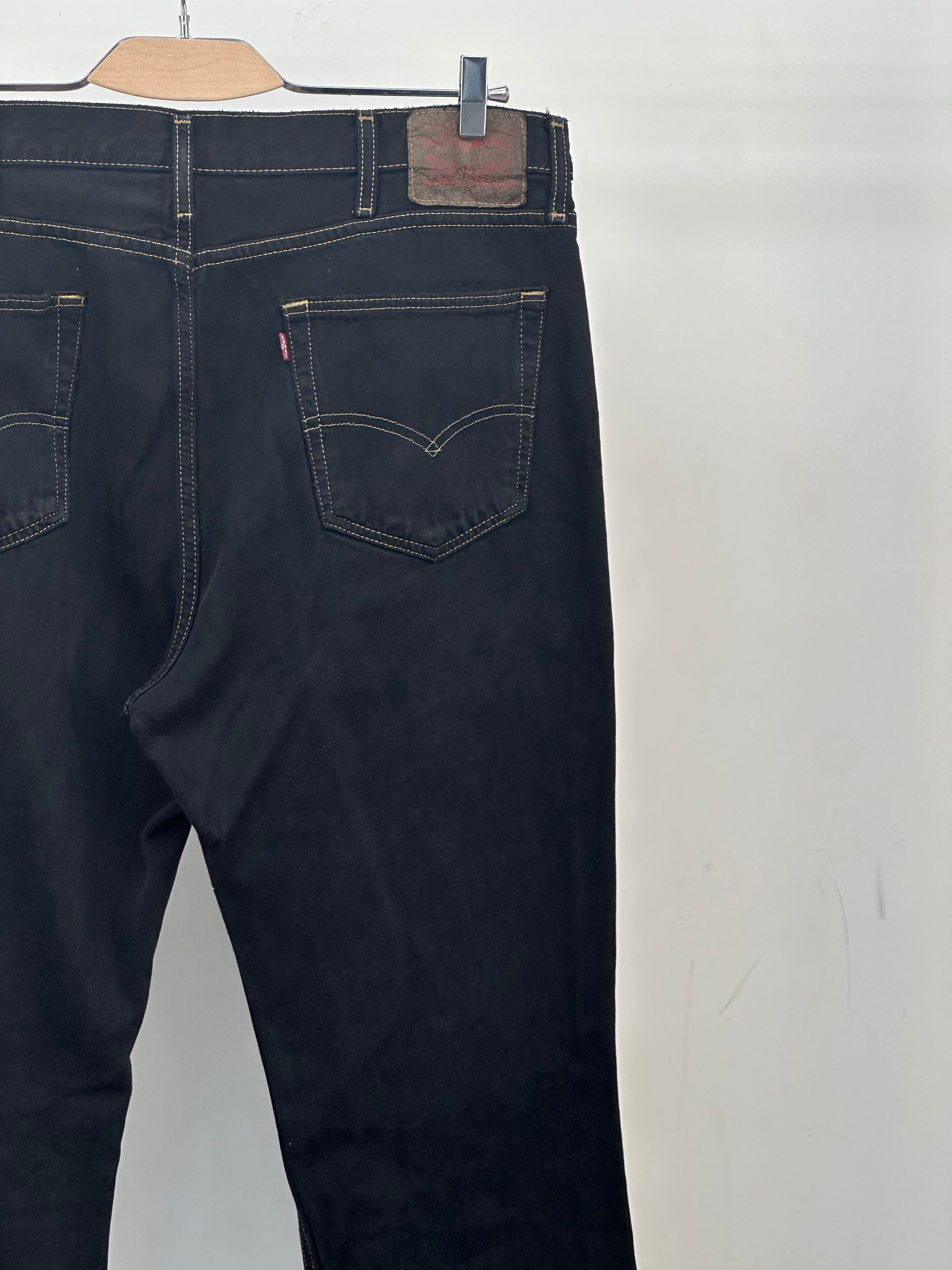 LEVI'S 516 SLIM FIT TAGLIA: 54 ITA = W40 L32