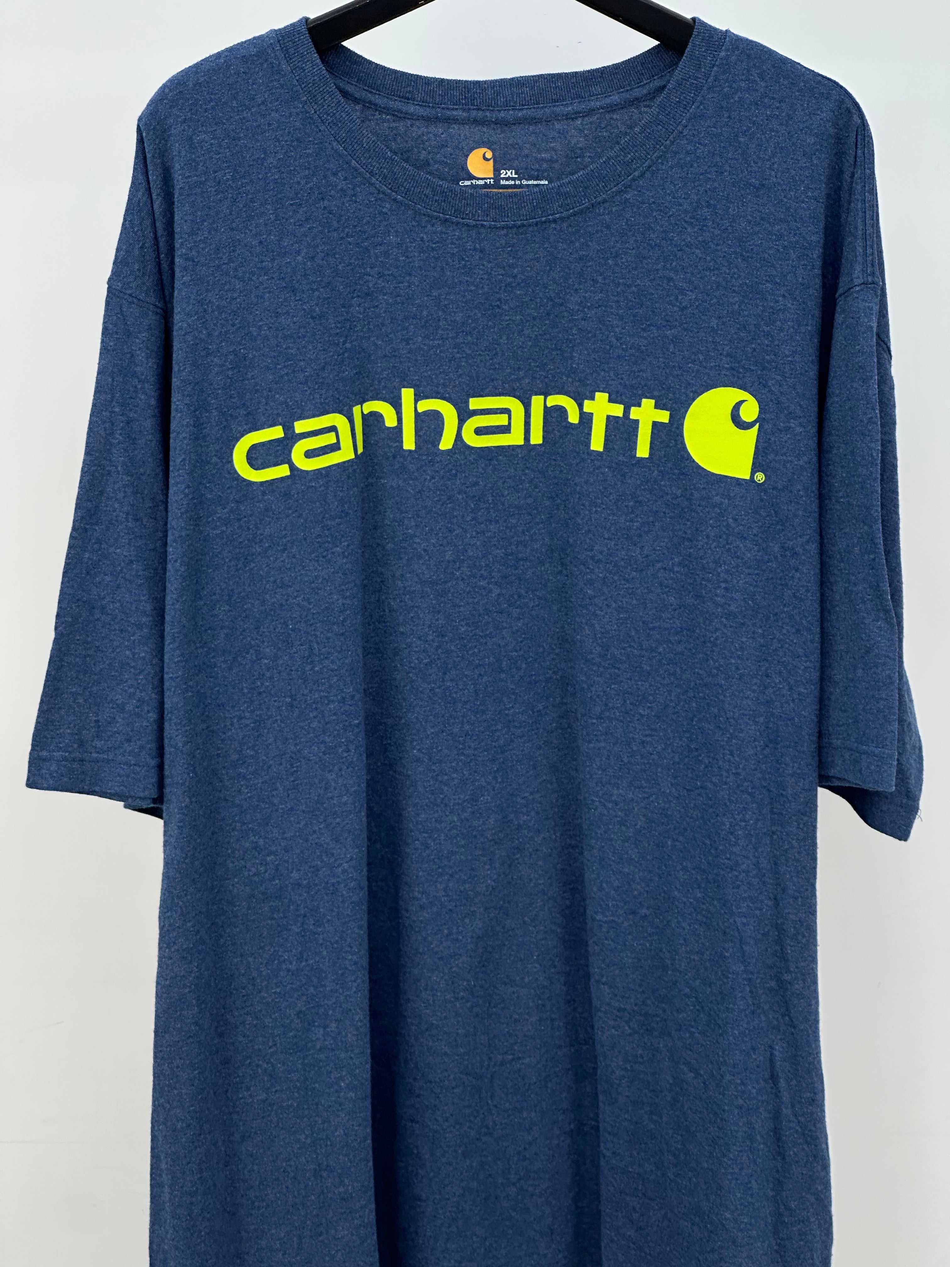 T-SHIRT CARHARTT TAGLIA : 2XL