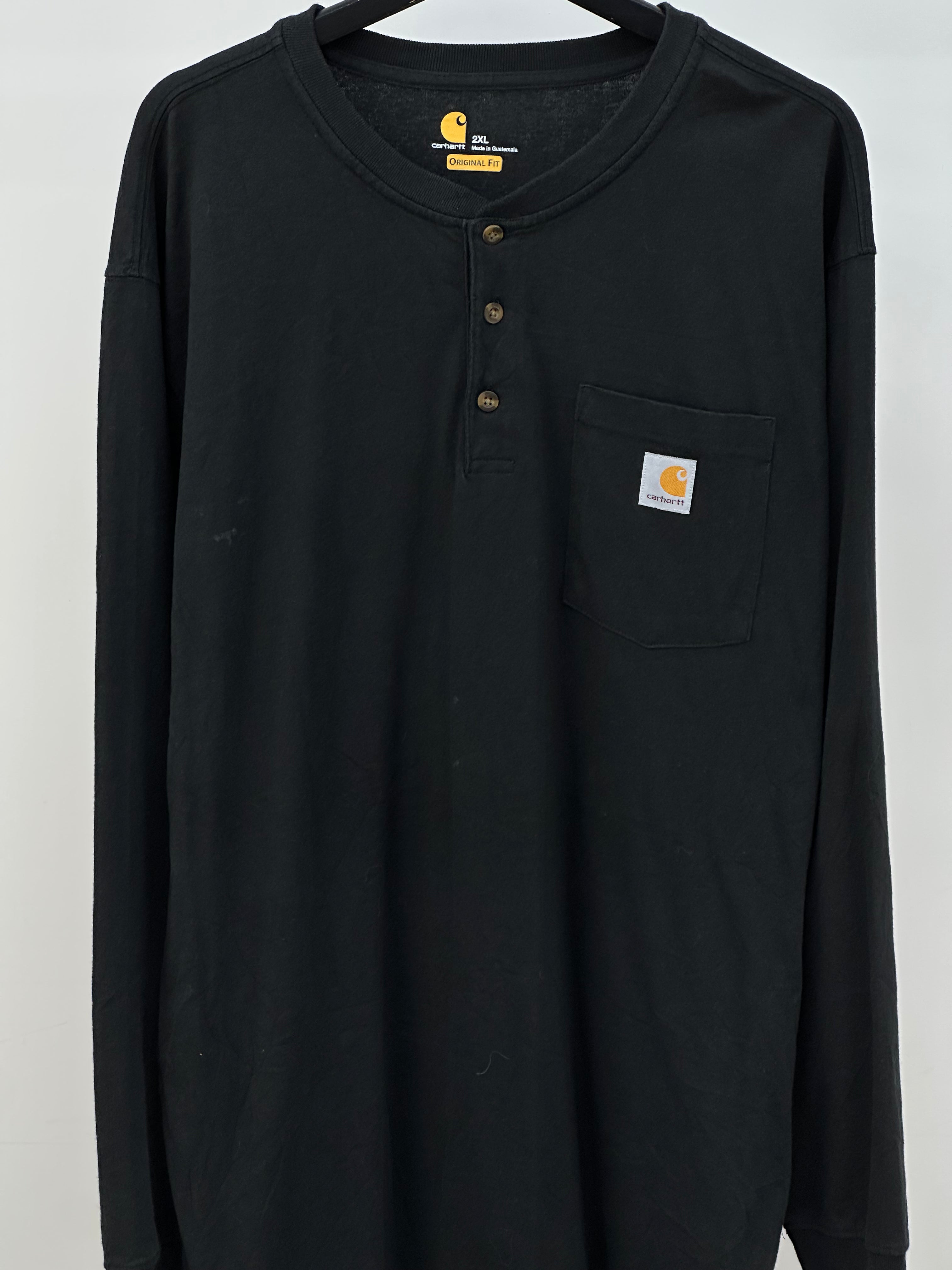 T-SHIRT CARHARTT TAGLIA : 2XL