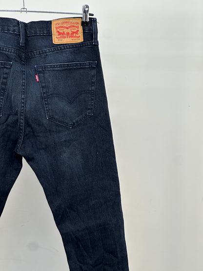 LEVI'S 510 SLIM TAGLIA : 45 ITA = W31 L34