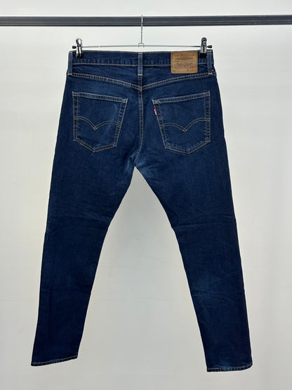 LEVI'S 512 SLIM TAGLIA: 45 ITA = W31 L30