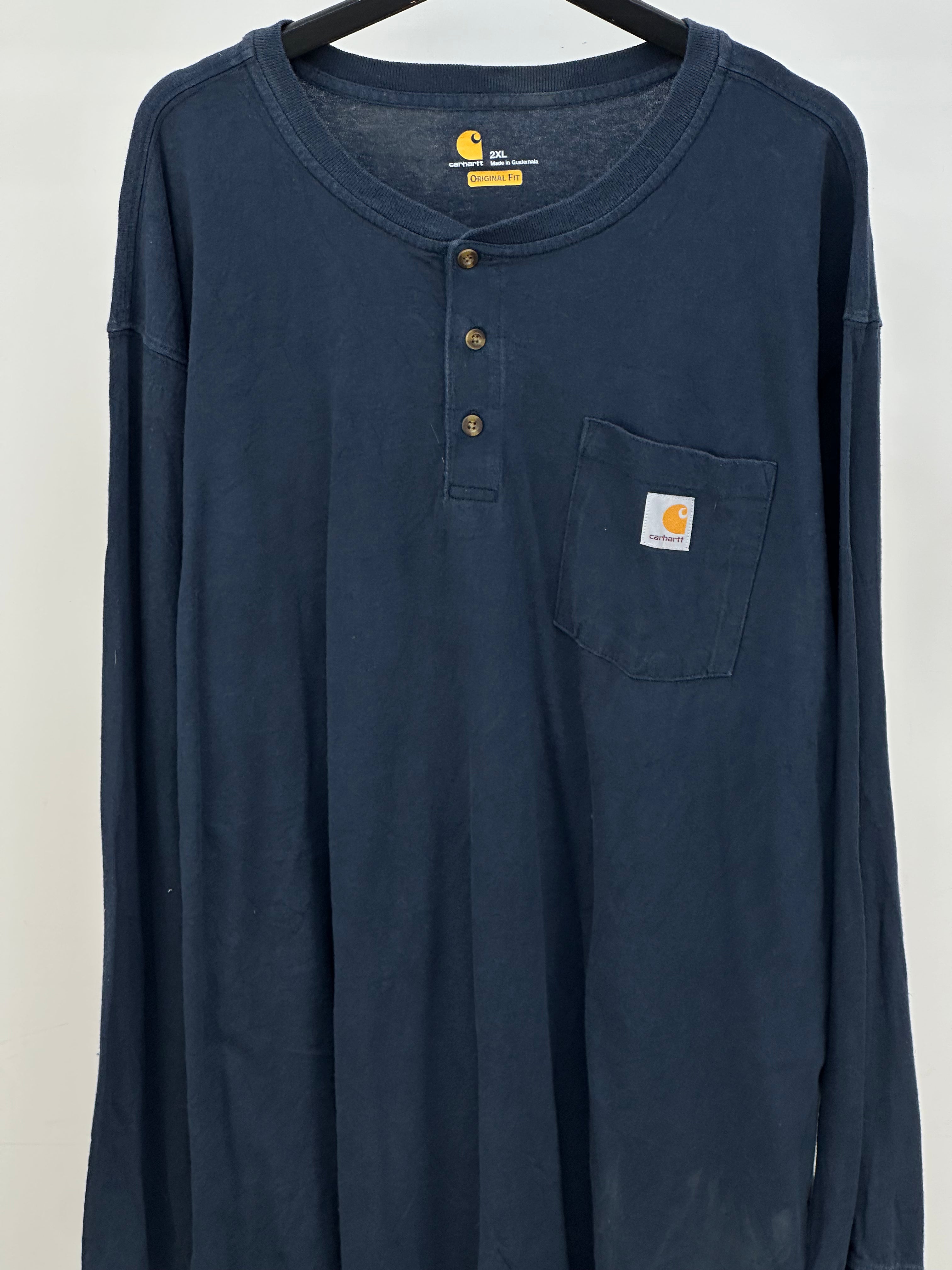T-SHIRT CARHARTT TAGLIA : 2XL
