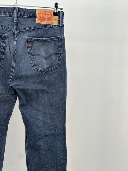 LEVI'S 501 TAGLIA: 45 ITA = W31 L32