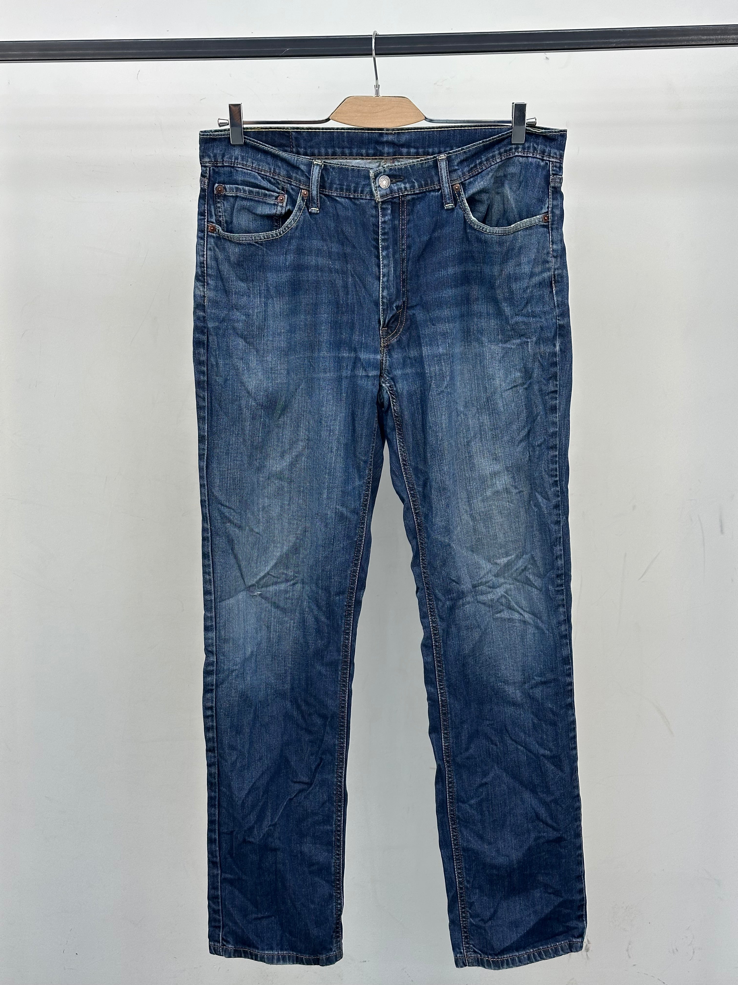 LEVI'S 541 STANDARD TAGLIA: 50 ITA = W36 L36