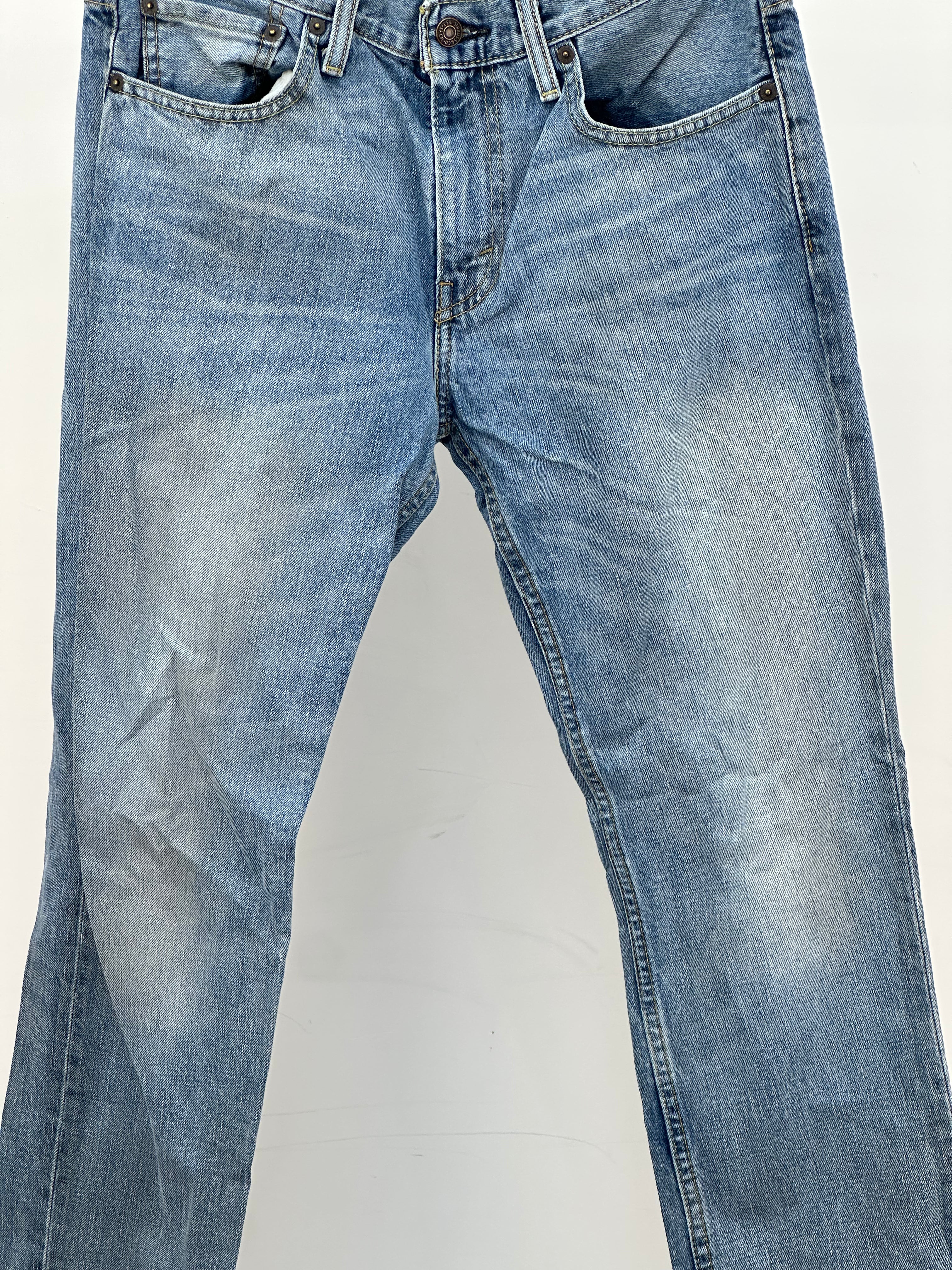 LEVI'S 511 SLIM TAGLIA: 46 ITA = W32 L32
