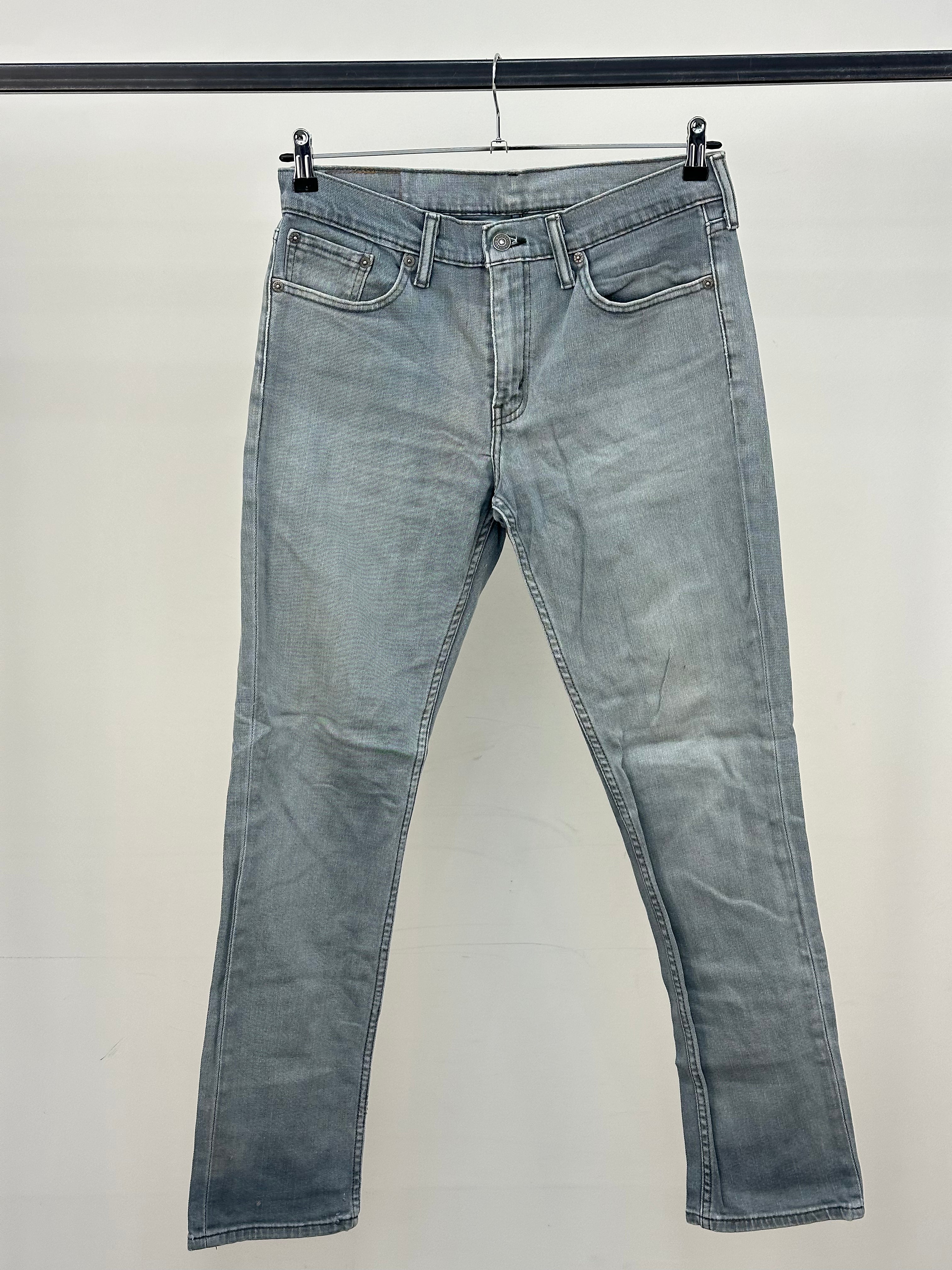 LEVI'S 511 SLIM TAGLIA: 46 ITA = W32 L32
