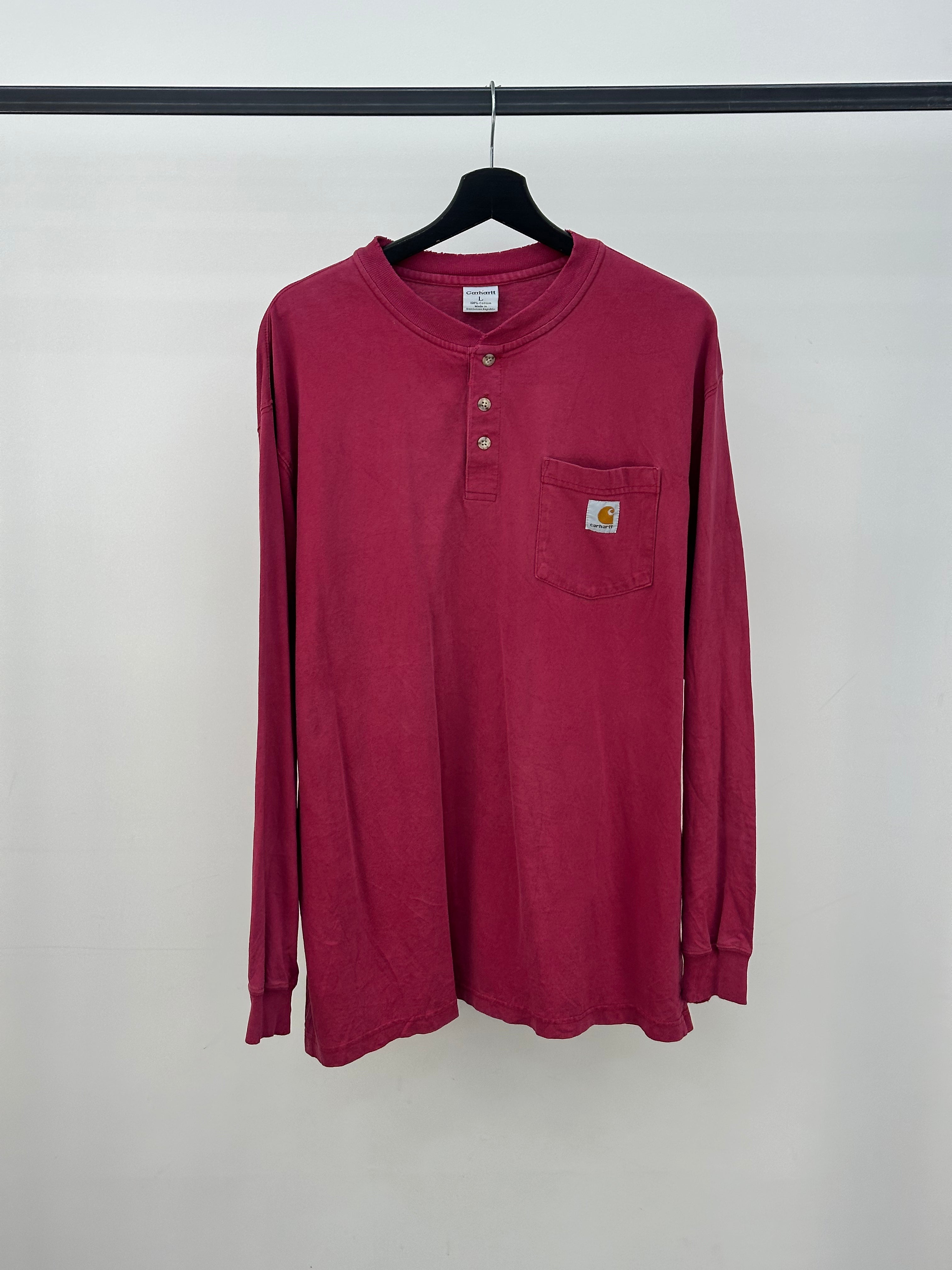 T-SHIRT CARHARTT TAGLIA : L