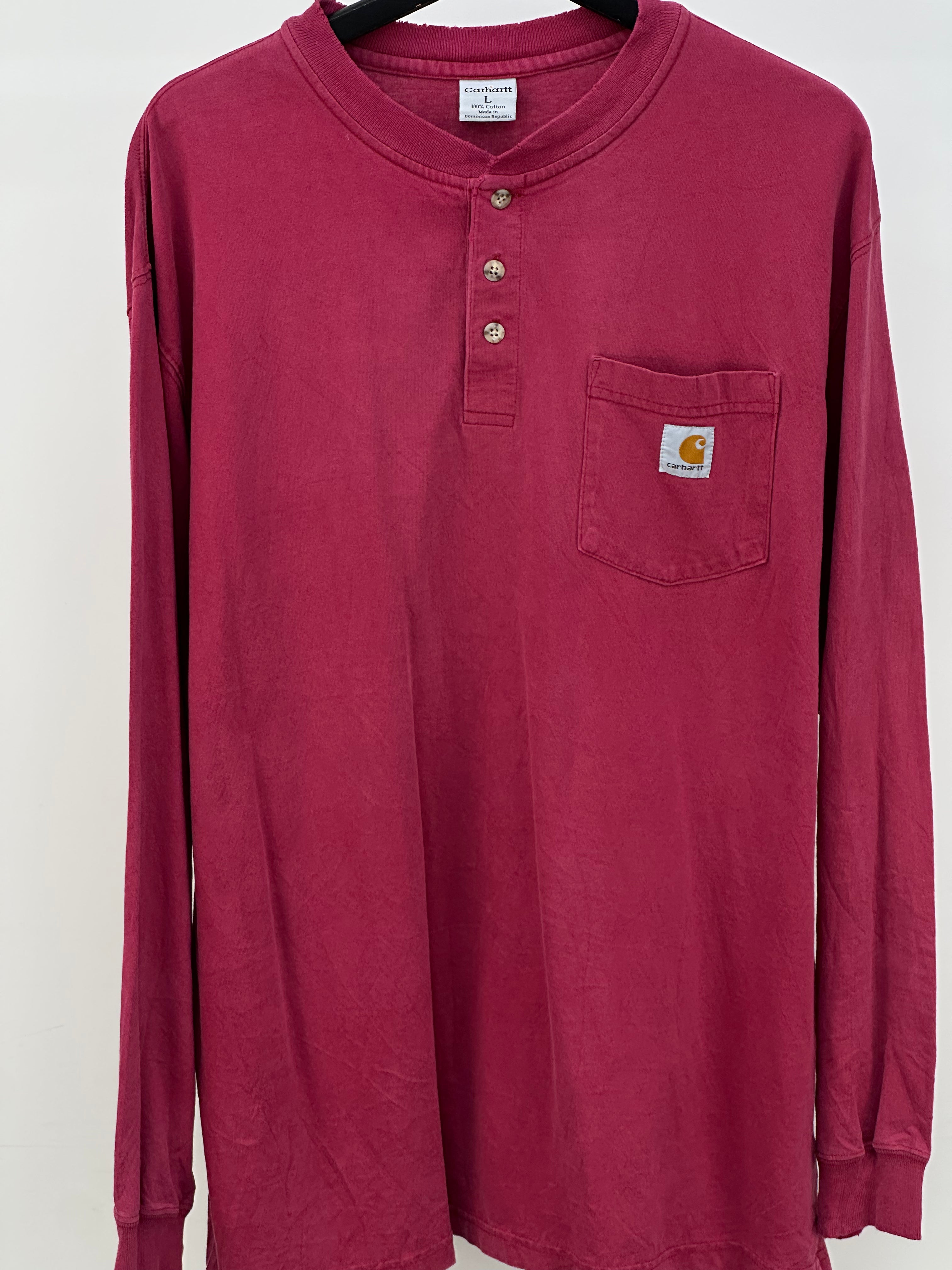 T-SHIRT CARHARTT TAGLIA : L