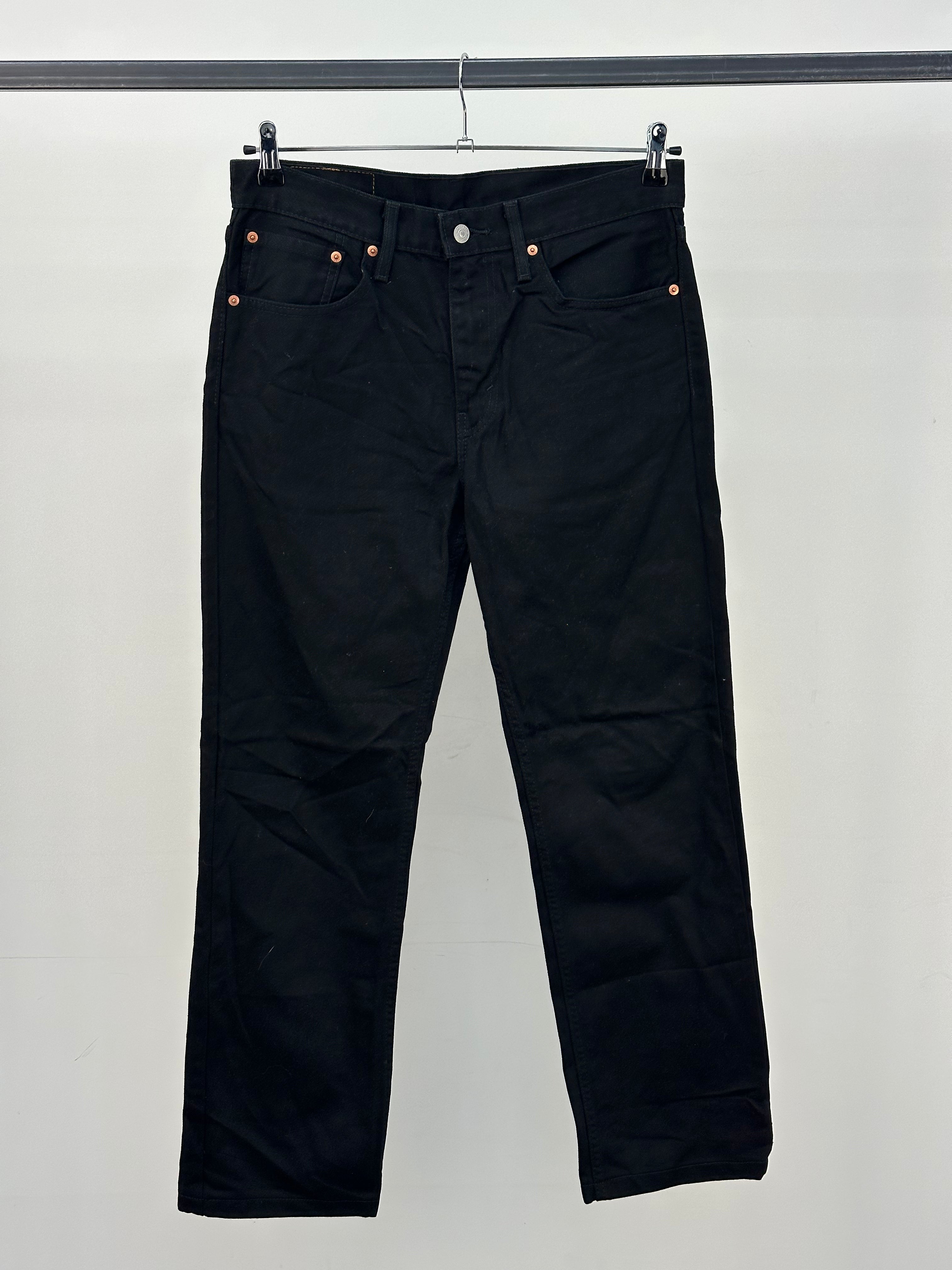LEVI'S 516 REGULAR TAGLIA: 46 ITA = W32 L32