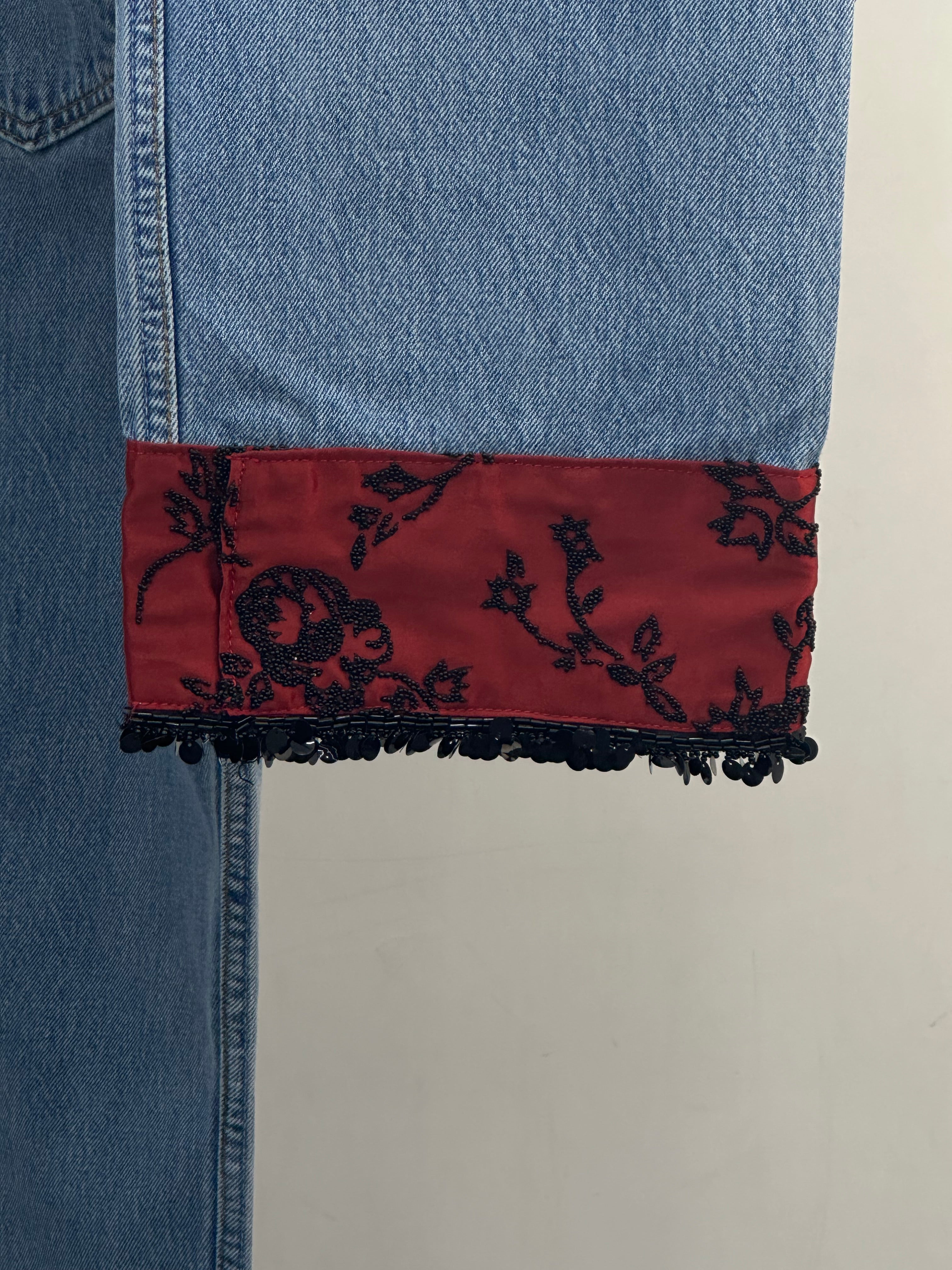 LEVI'S 501 REGULAR FIT PREMIUM TAGLIA: 48 ITA = W34 L36