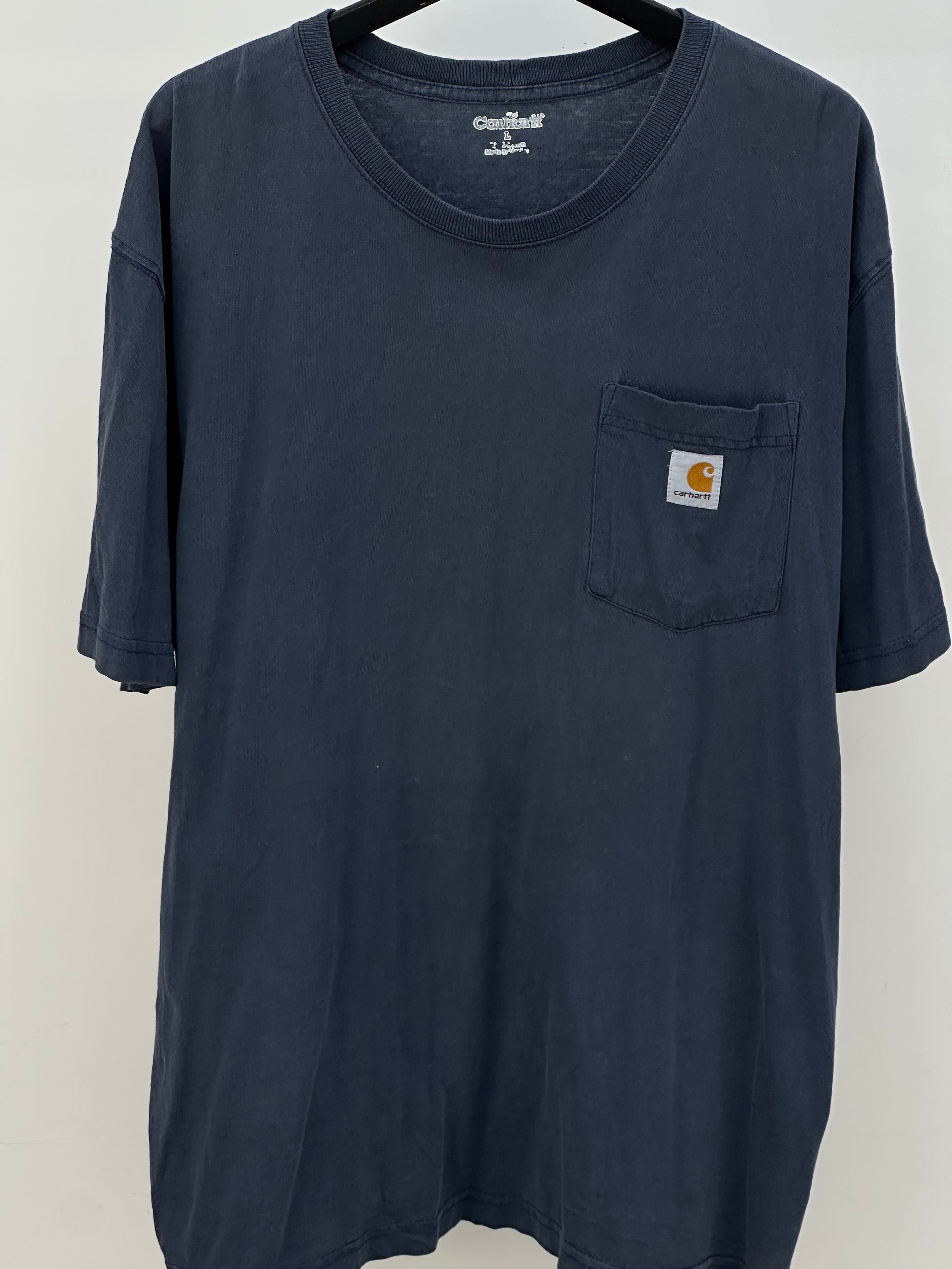 T-SHIRT CARHARTT TAGLIA : L