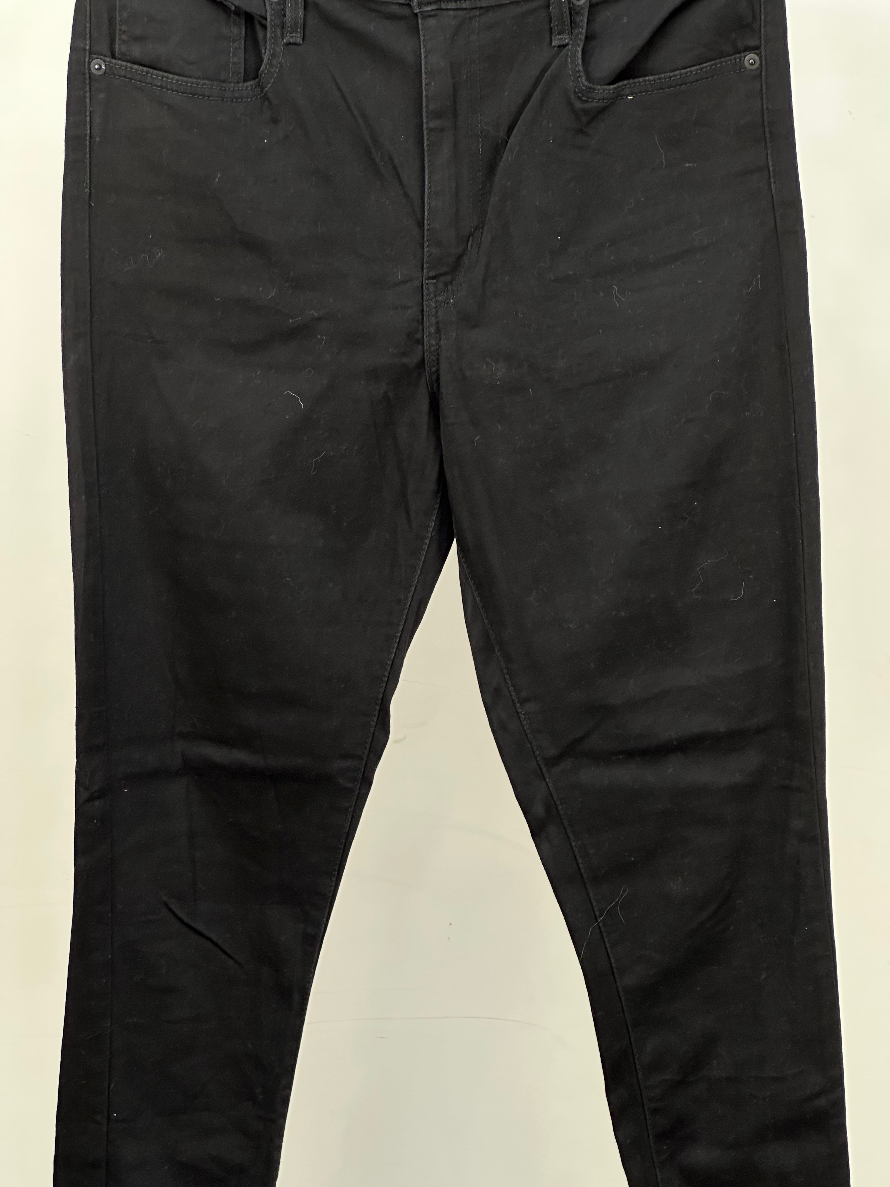 LEVI'S SUPER SKINNY TAGLIA: 46 ITA = W32