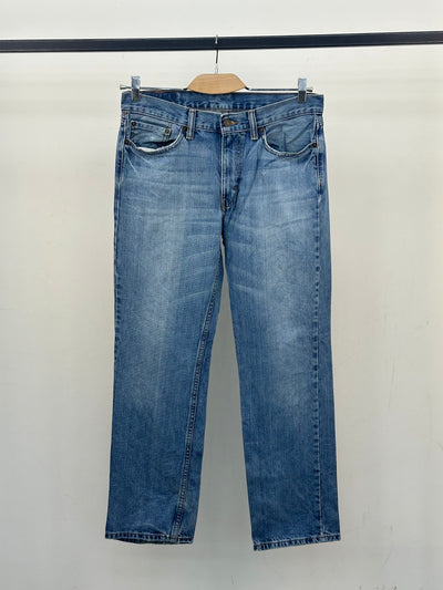 LEVI'S 514 SLIM FIT TAGLIA: 46 ITA = W32 L30